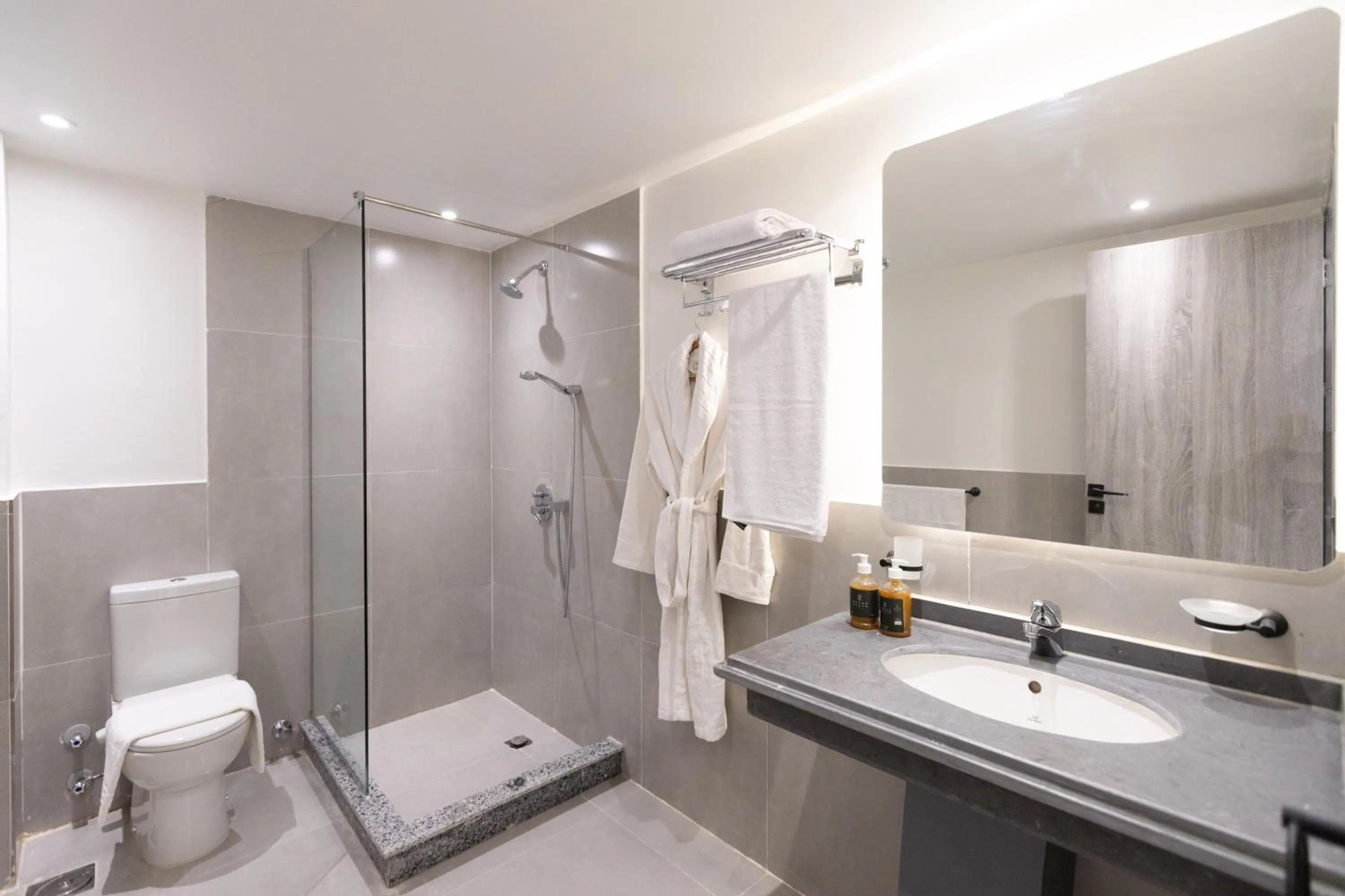 Bathroom in Seven Stays Zayed