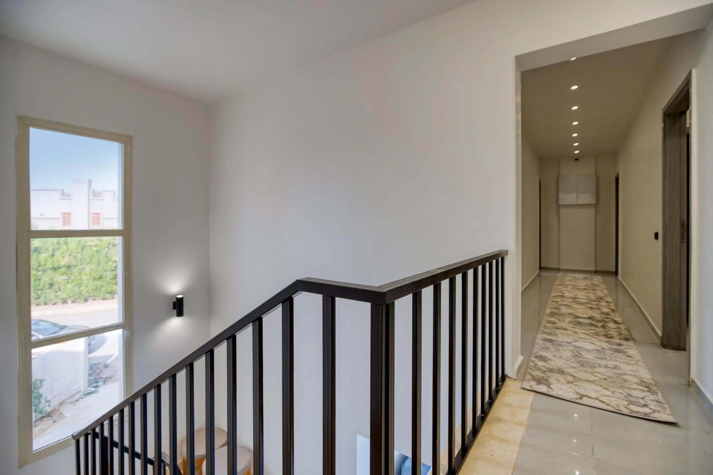 Property building in Seven Stays Zayed