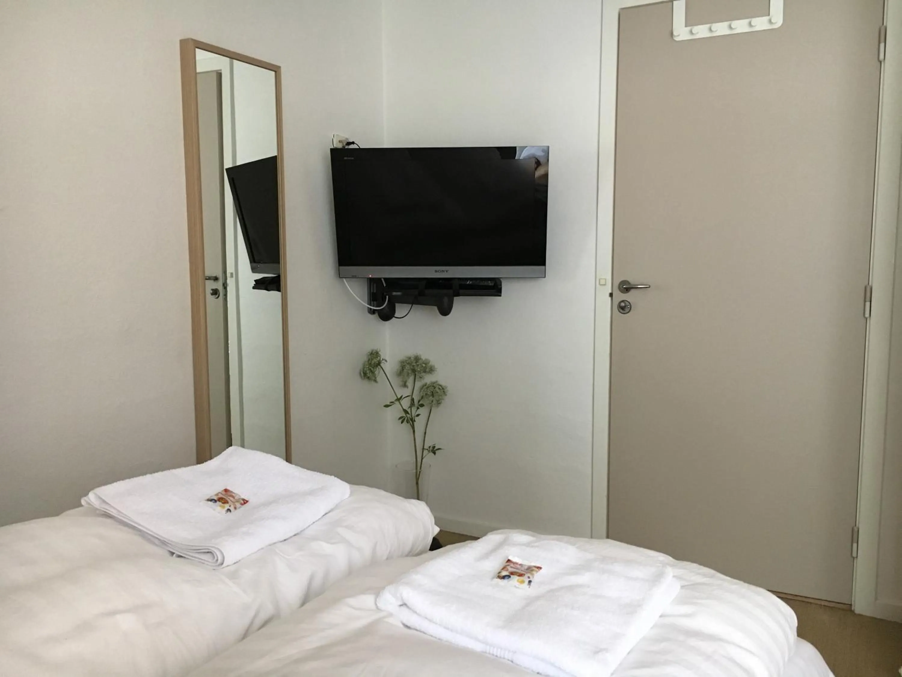 Bed in Helts B&B - Helts Guesthouse