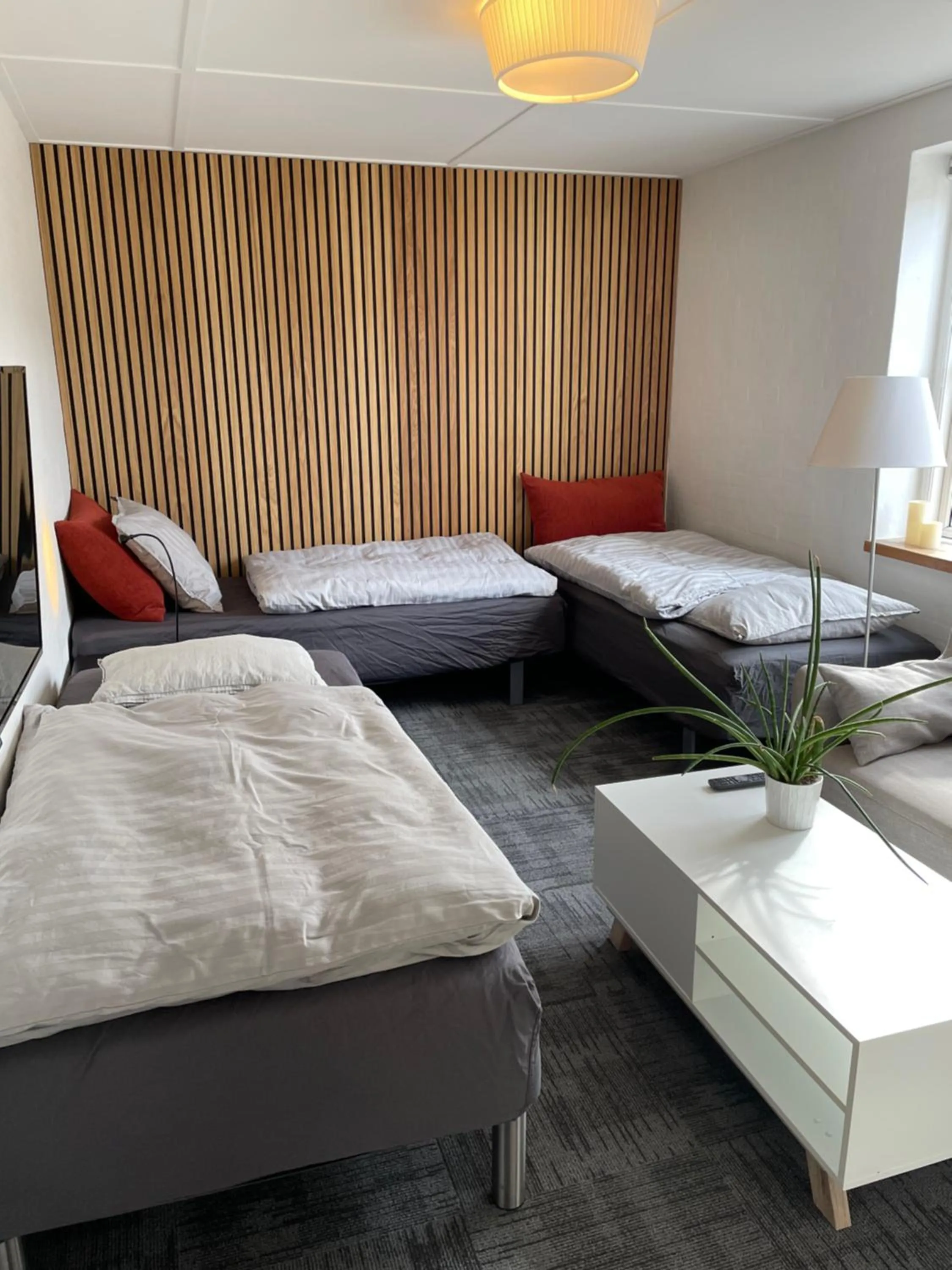 Bedroom, Bed in Helts B&B - Helts Guesthouse