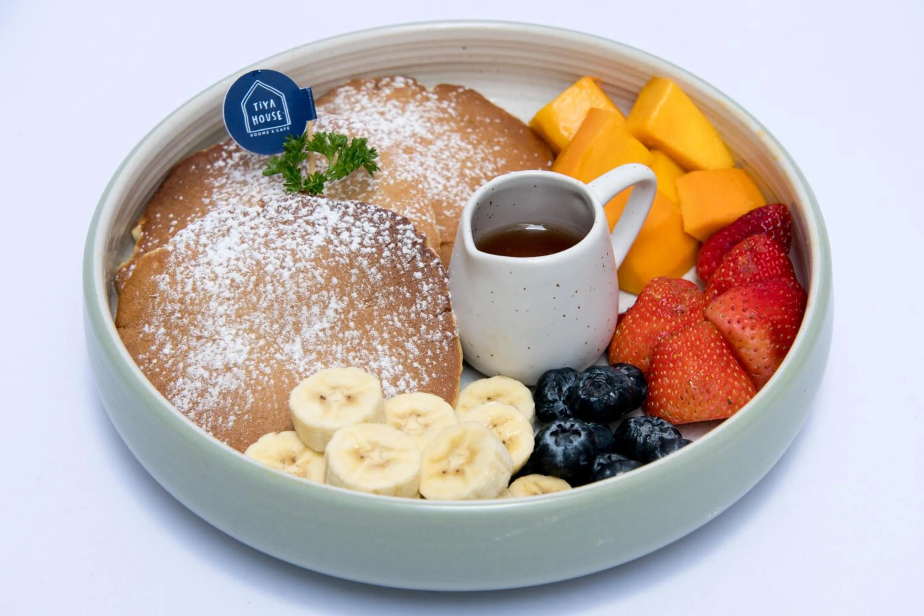 Restaurant/places to eat in Tiya House Rooms & Cafe