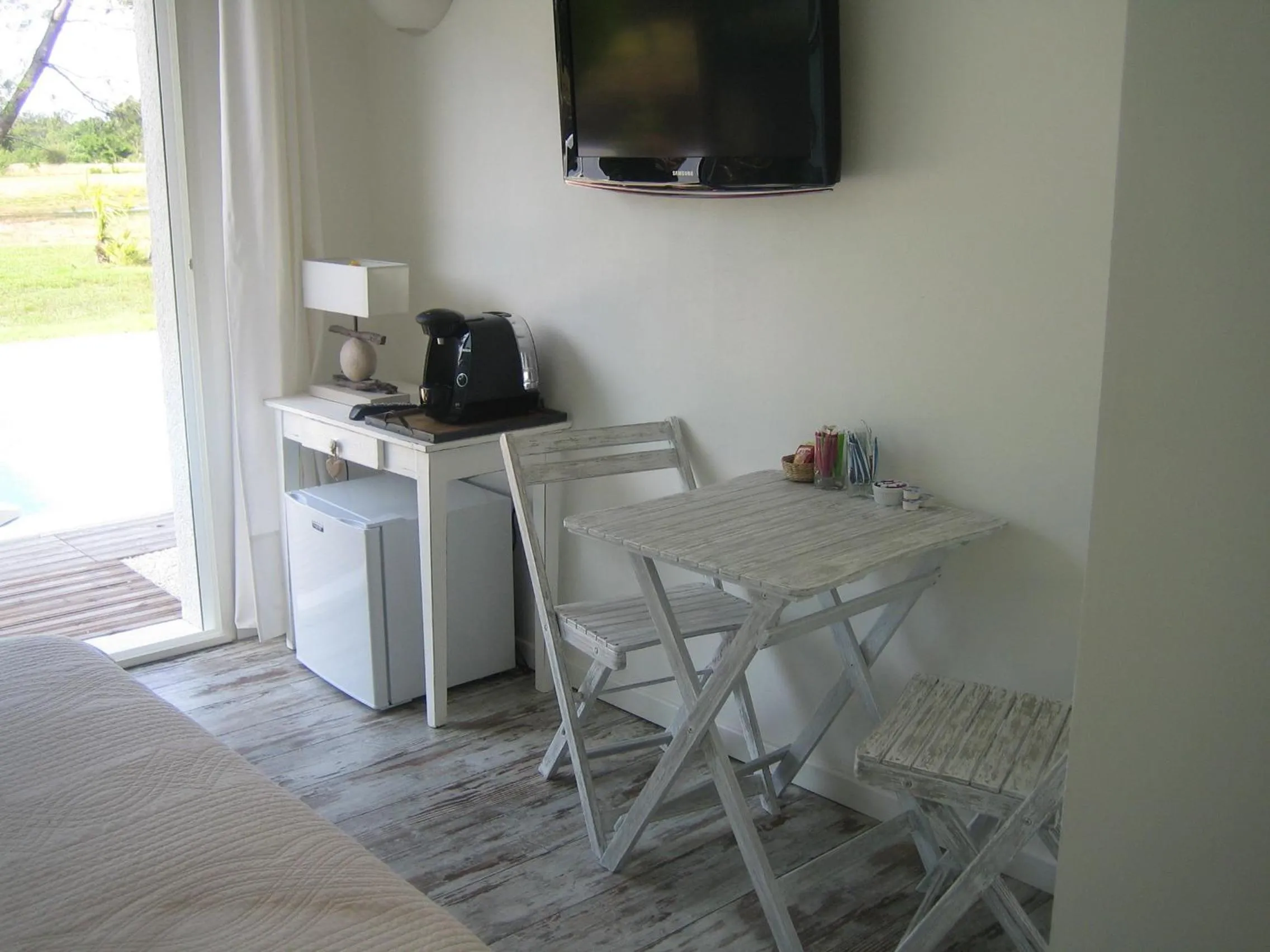 Photo of the whole room in Villa Saint Barth