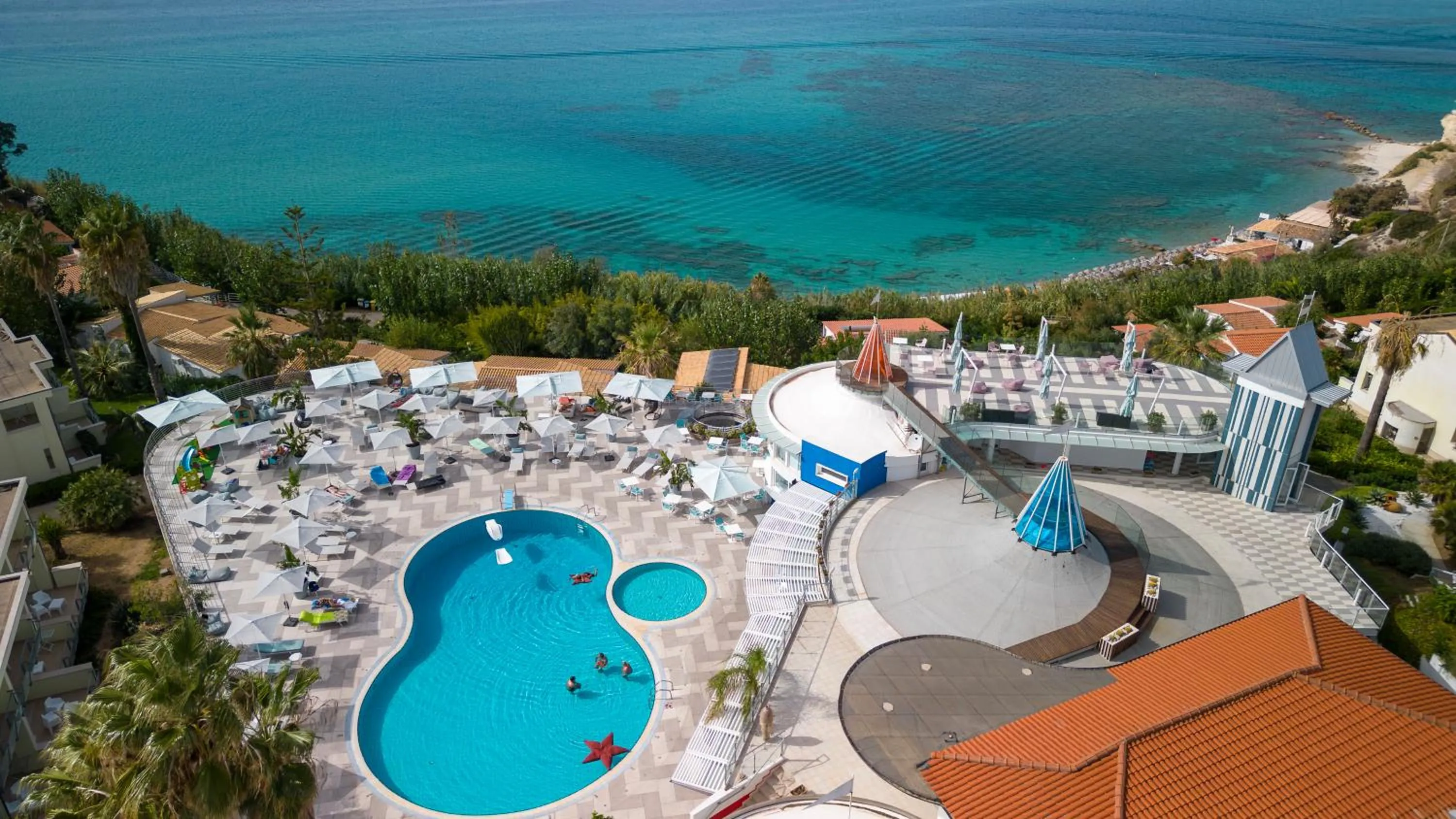 Hotel Villaggio Stromboli