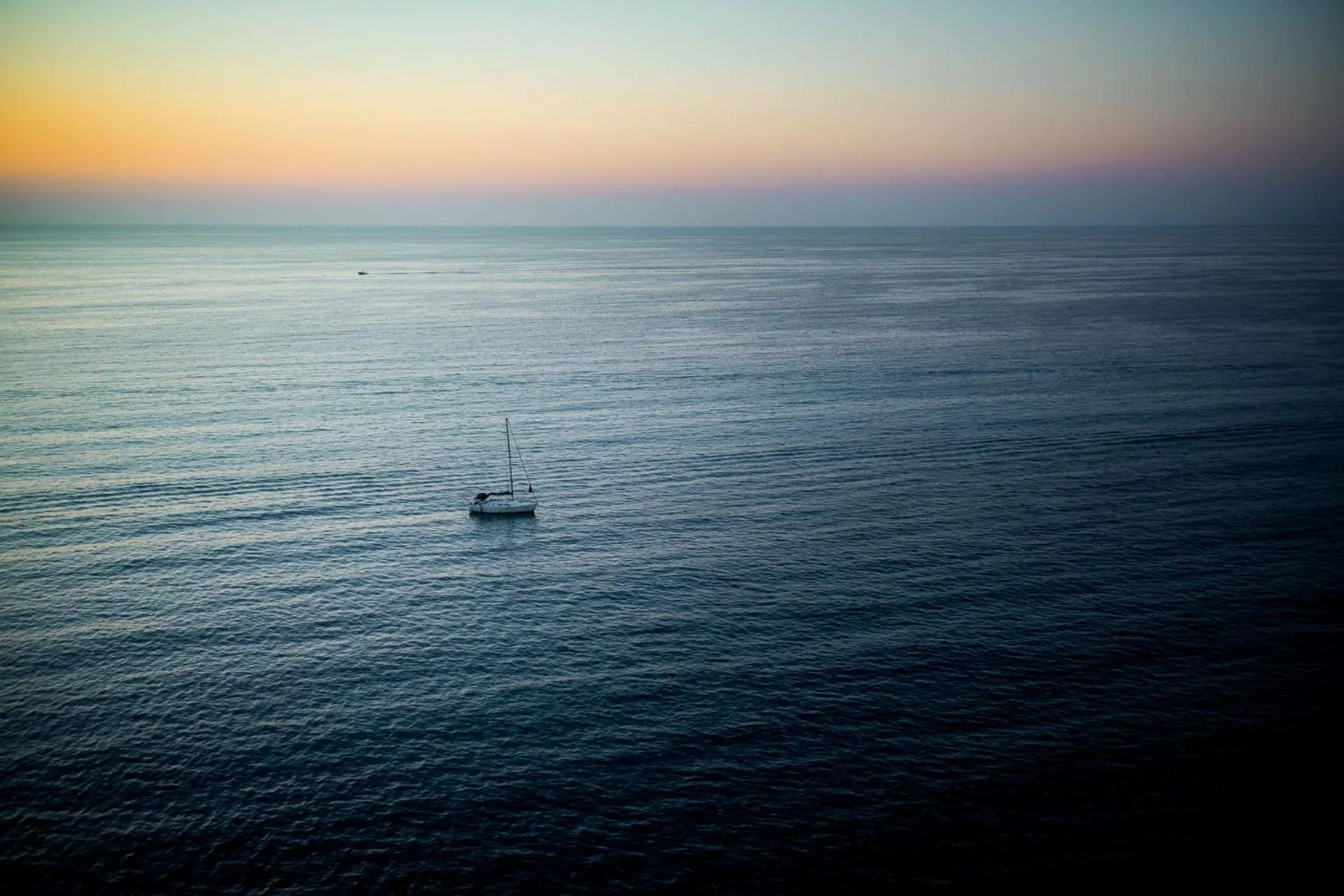 Natural landscape in Hotel Villaggio Stromboli