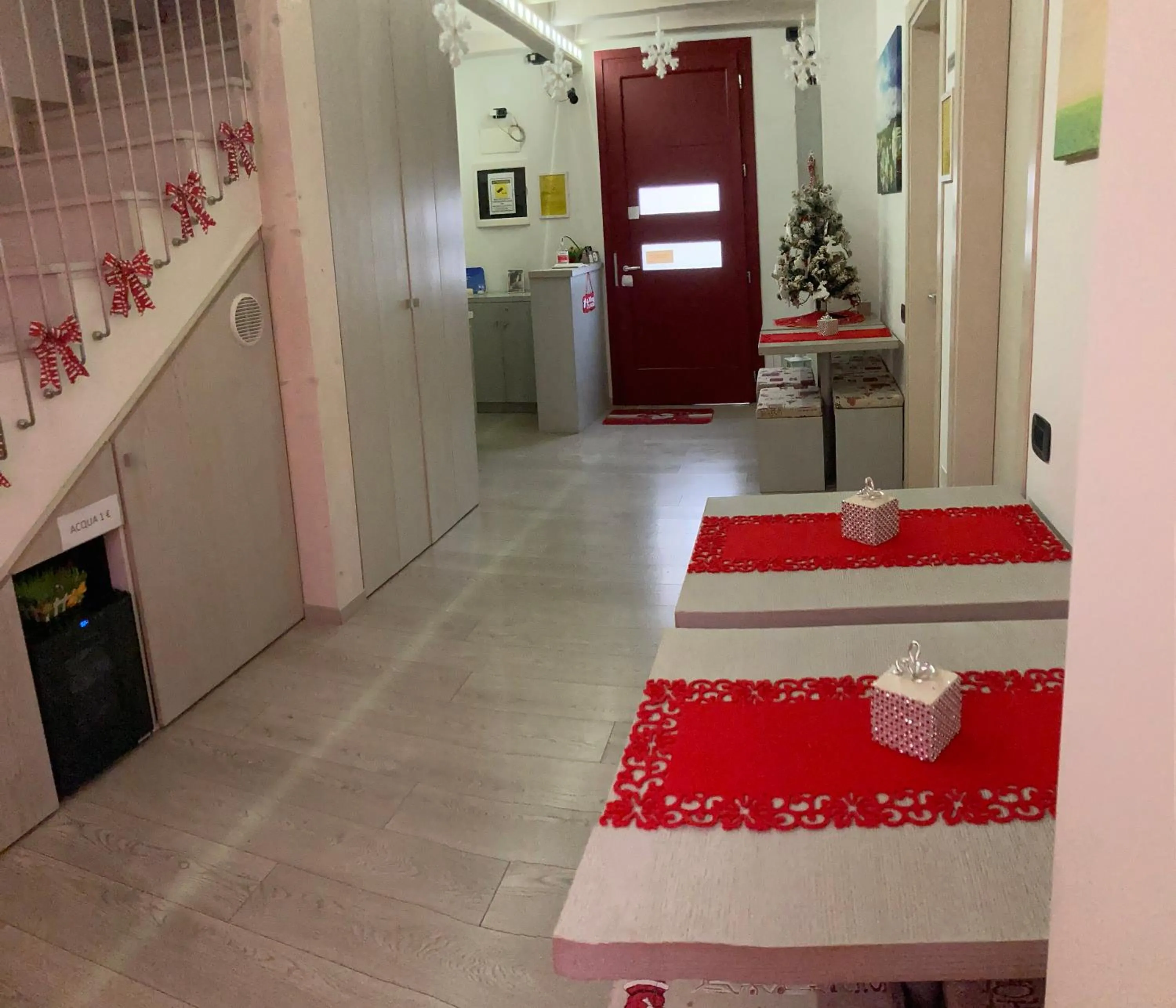 Bed in B&B Nuova Ostiglia