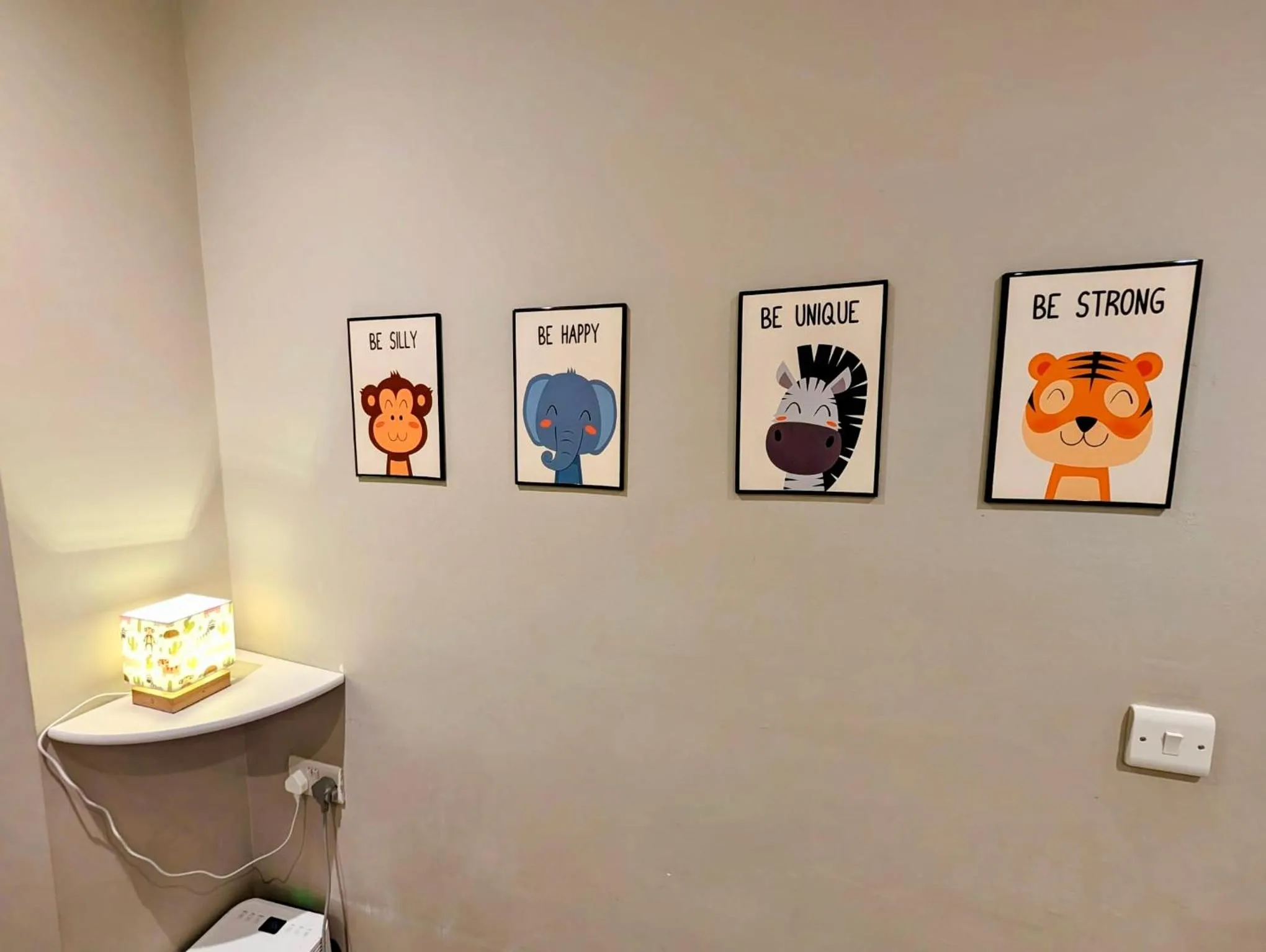 Bedroom in Peartree Serviced Apartments