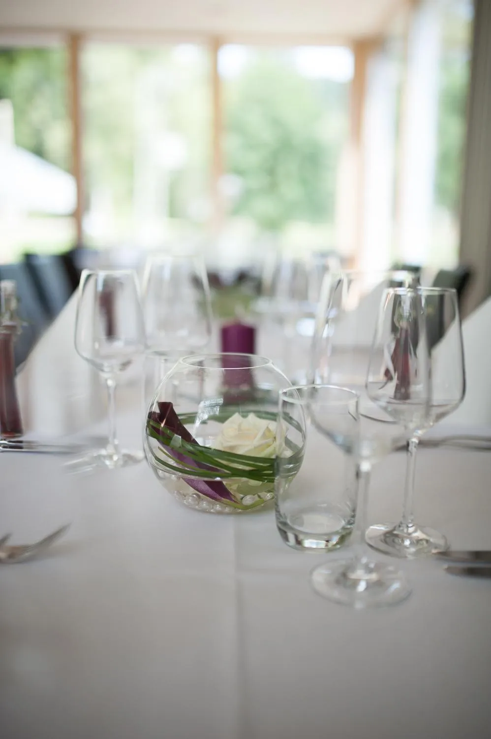 Restaurant/places to eat in Landhotel Weihermühle