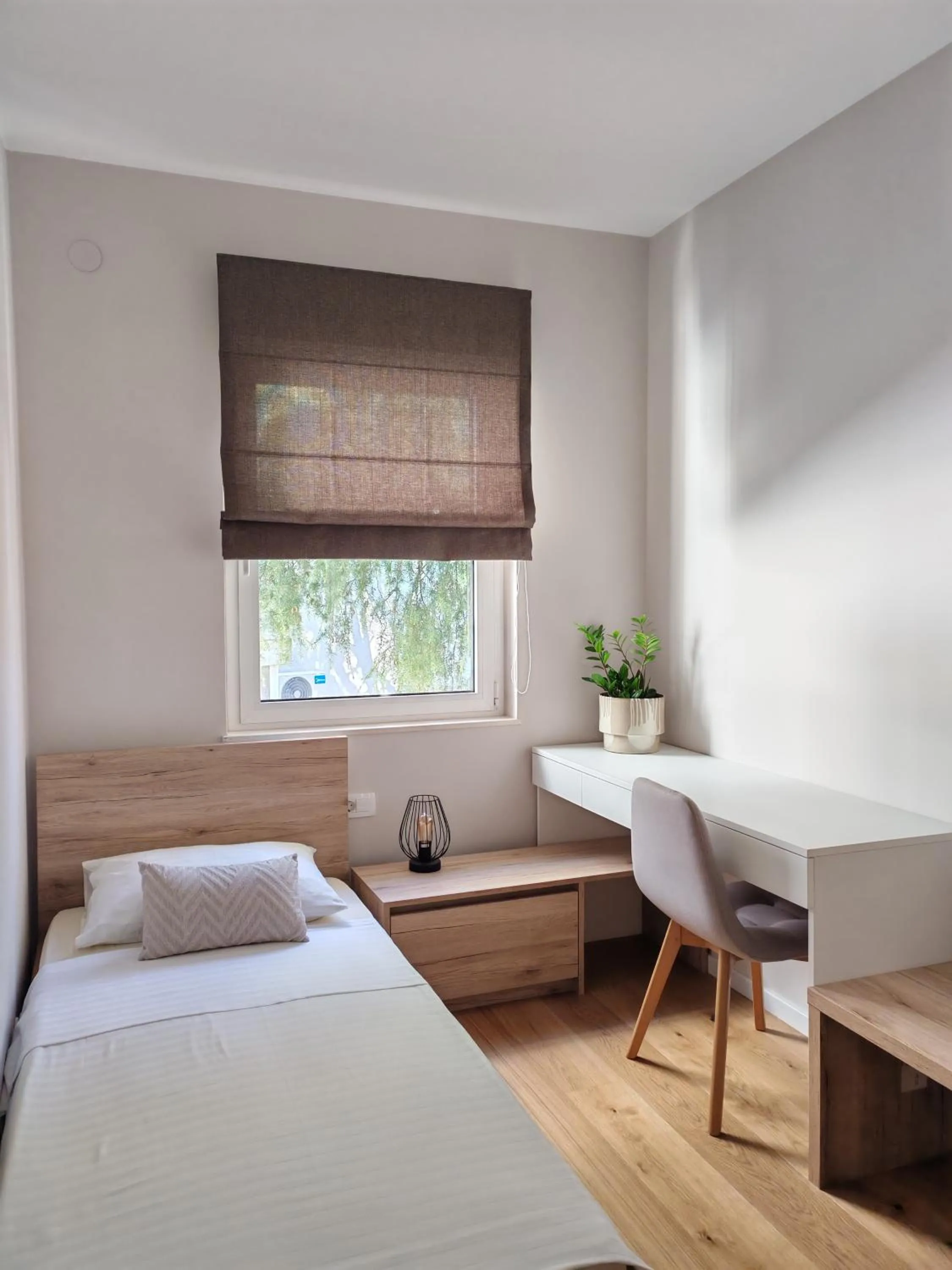 Bedroom, Bed in Apartman Noni Biograd na Moru