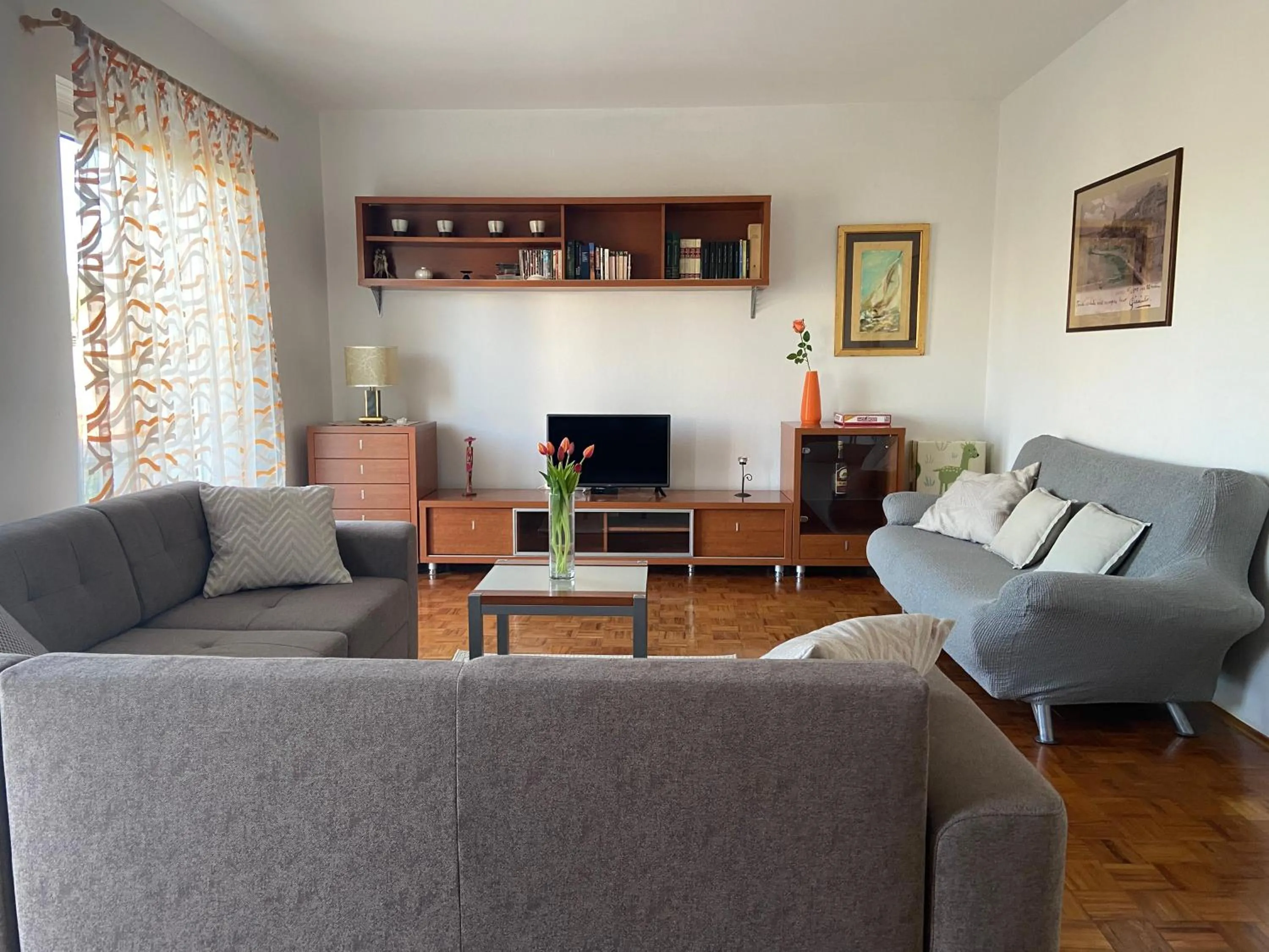 Living room in Apartman Noni Biograd na Moru