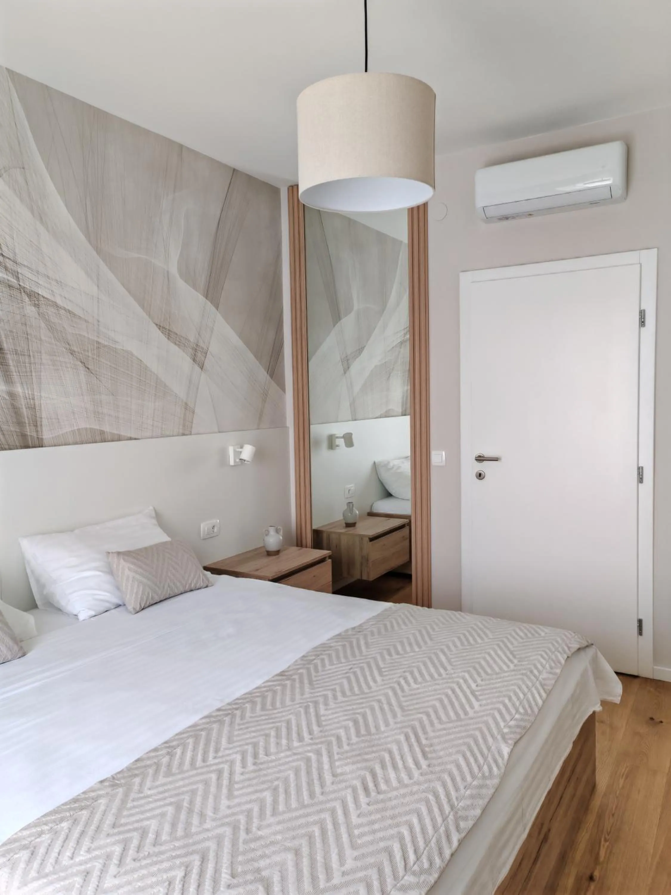 Bedroom, Bed in Apartman Noni Biograd na Moru