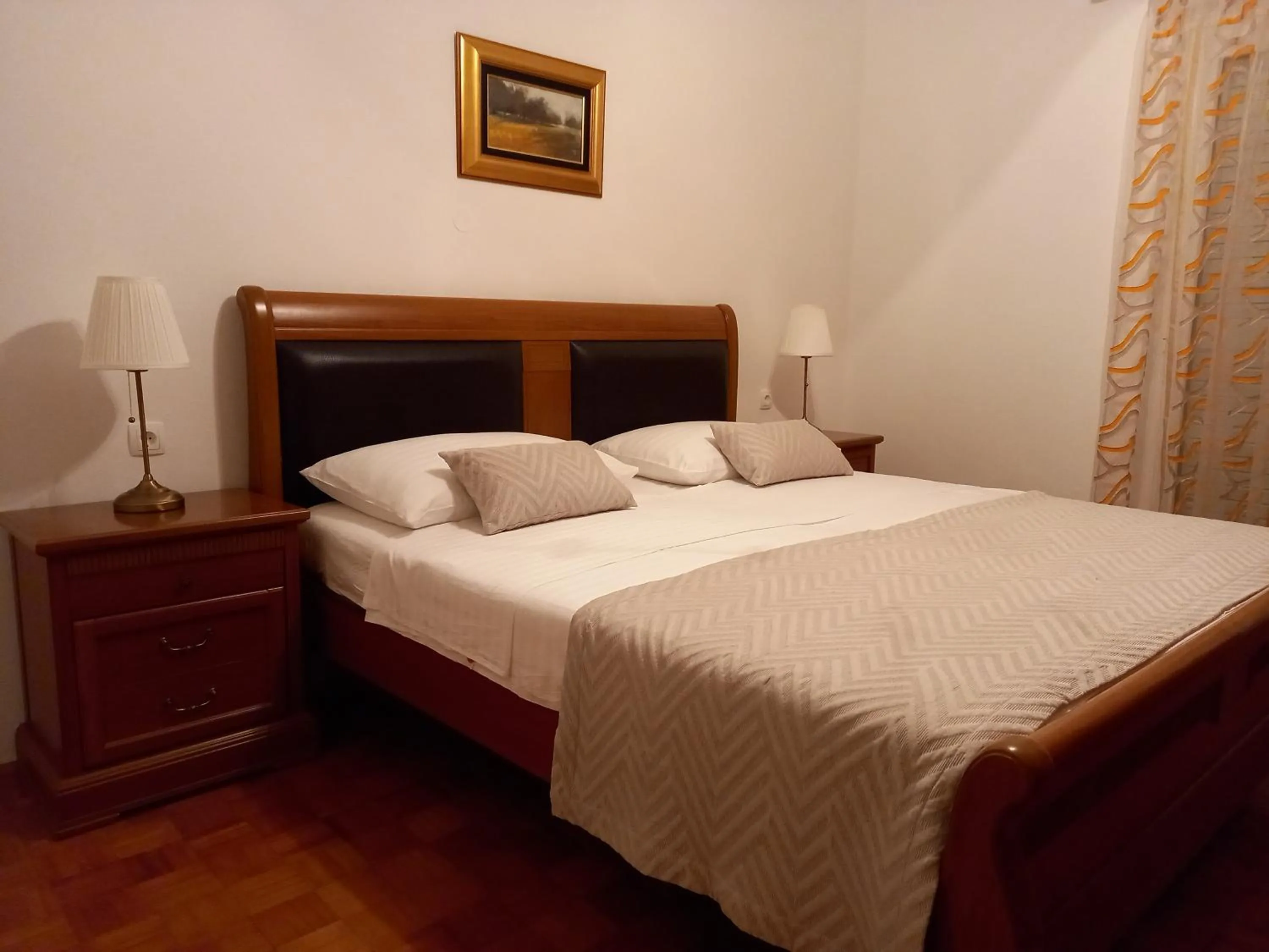 Bedroom, Bed in Apartman Noni Biograd na Moru