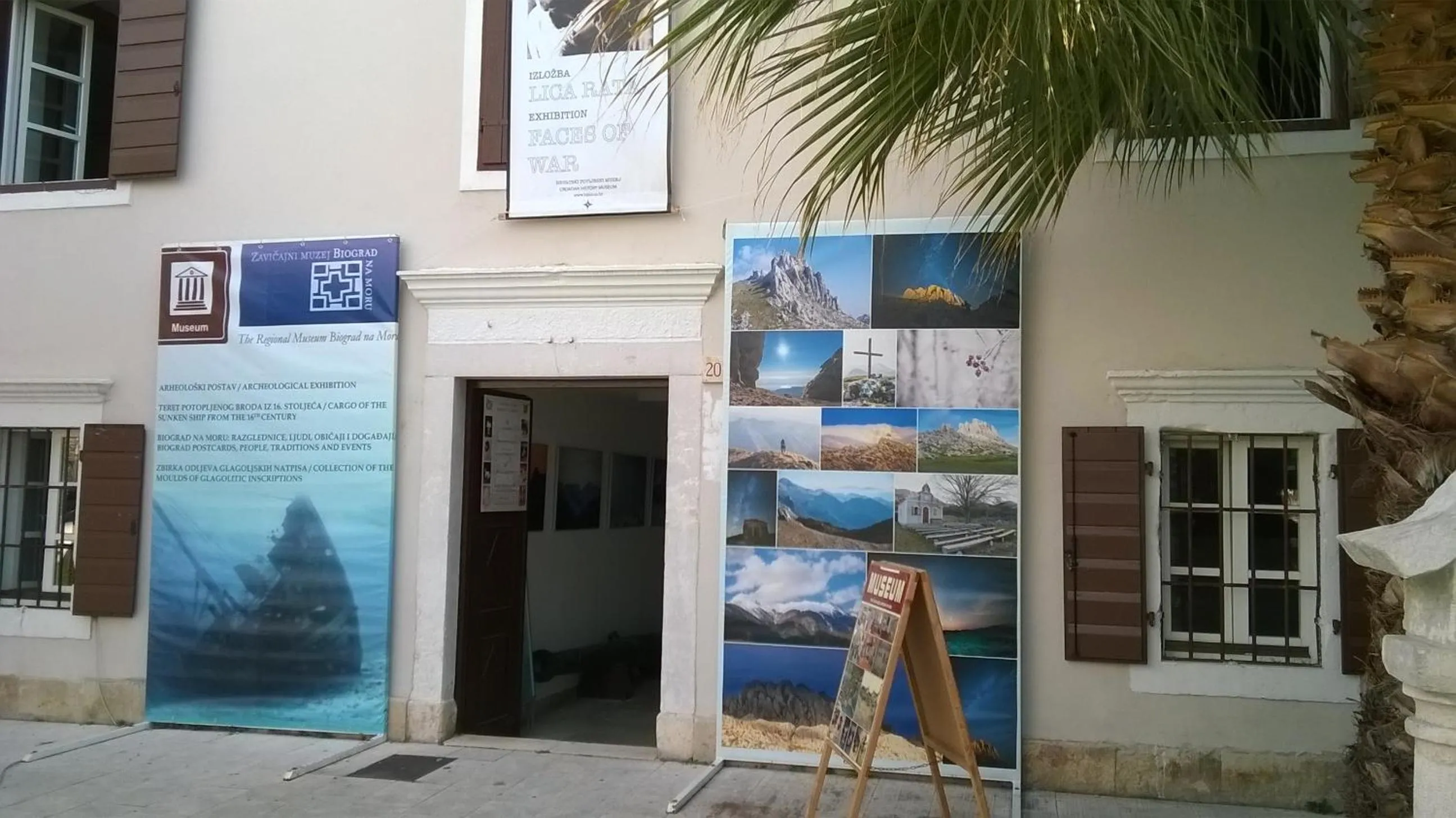 Activities in Apartman Noni Biograd na Moru