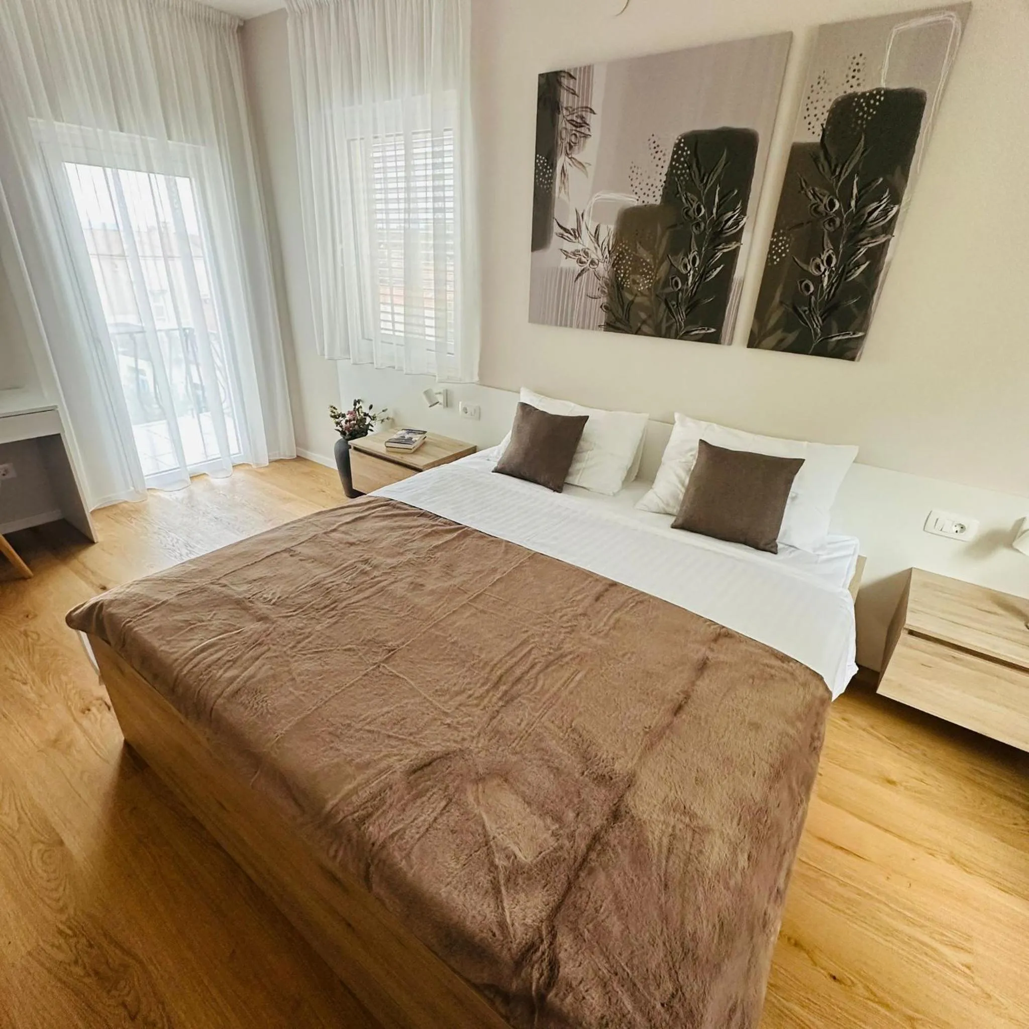 Bed in Apartman Noni Biograd na Moru
