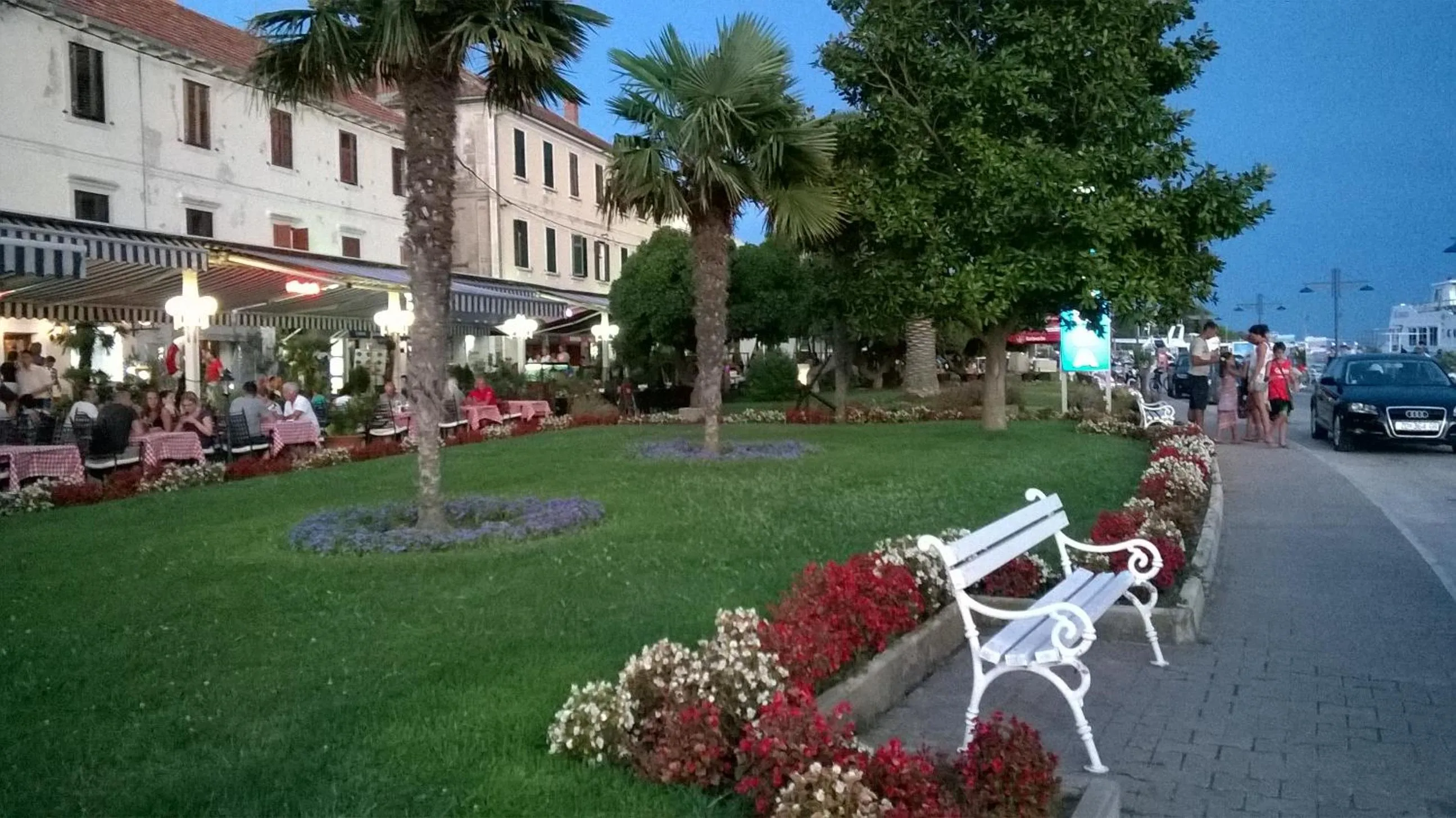 Neighbourhood in Apartman Noni Biograd na Moru