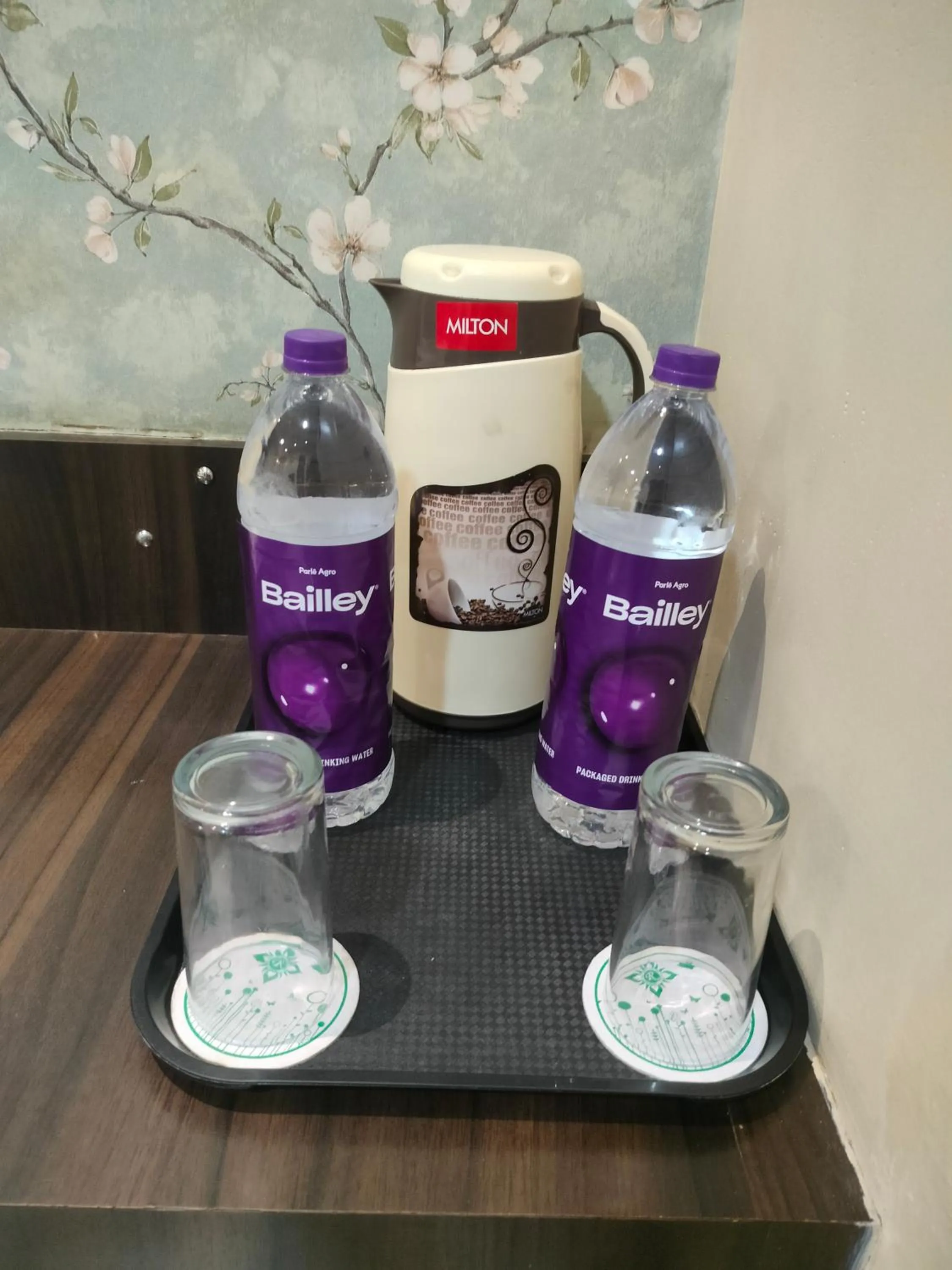 Drinks in Royal Guest House