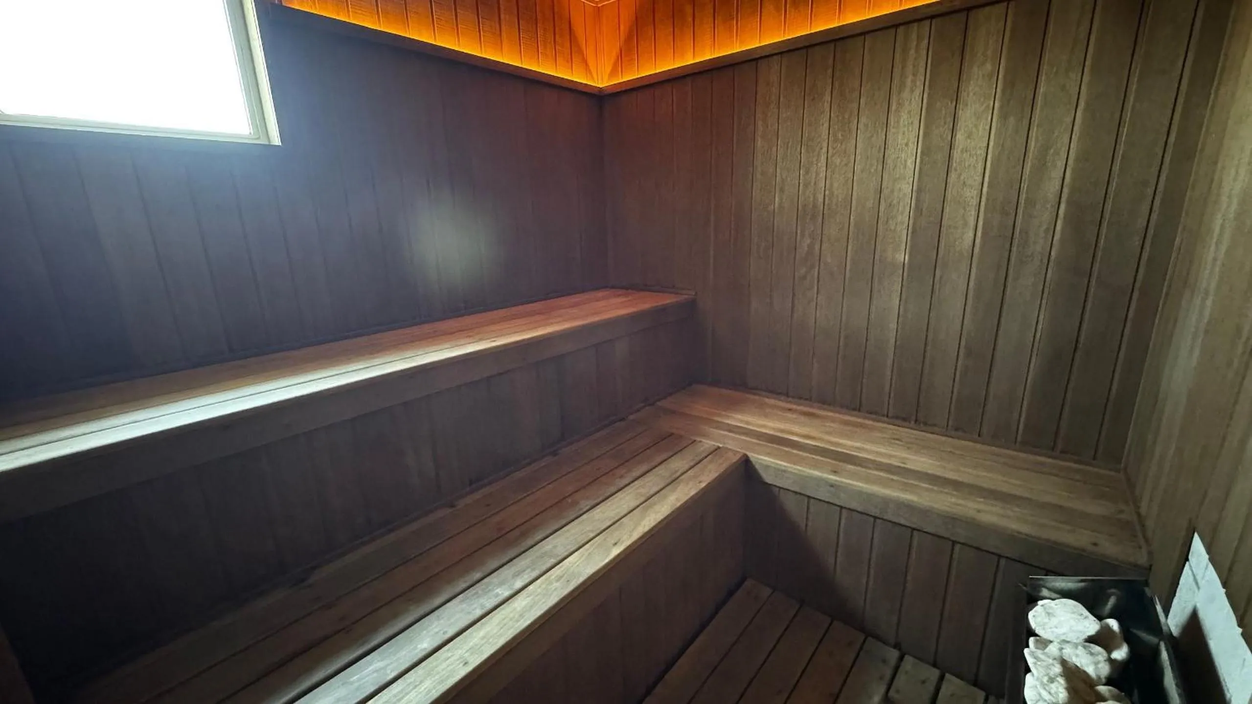 Sauna in Hotel em Perdizes - FLAT404 - By TorresGuest