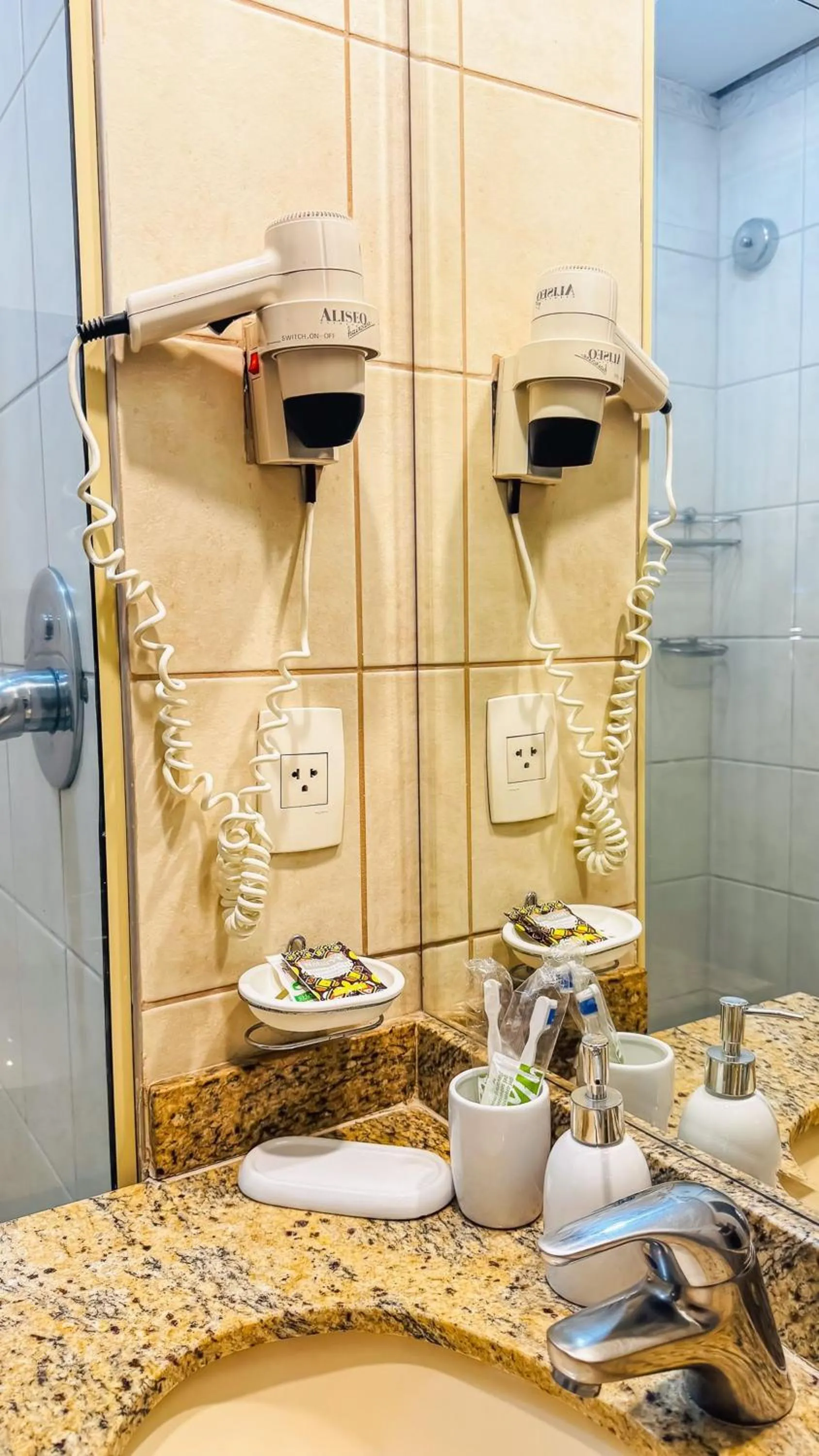 Toilet in Hotel em Perdizes - FLAT404 - By TorresGuest