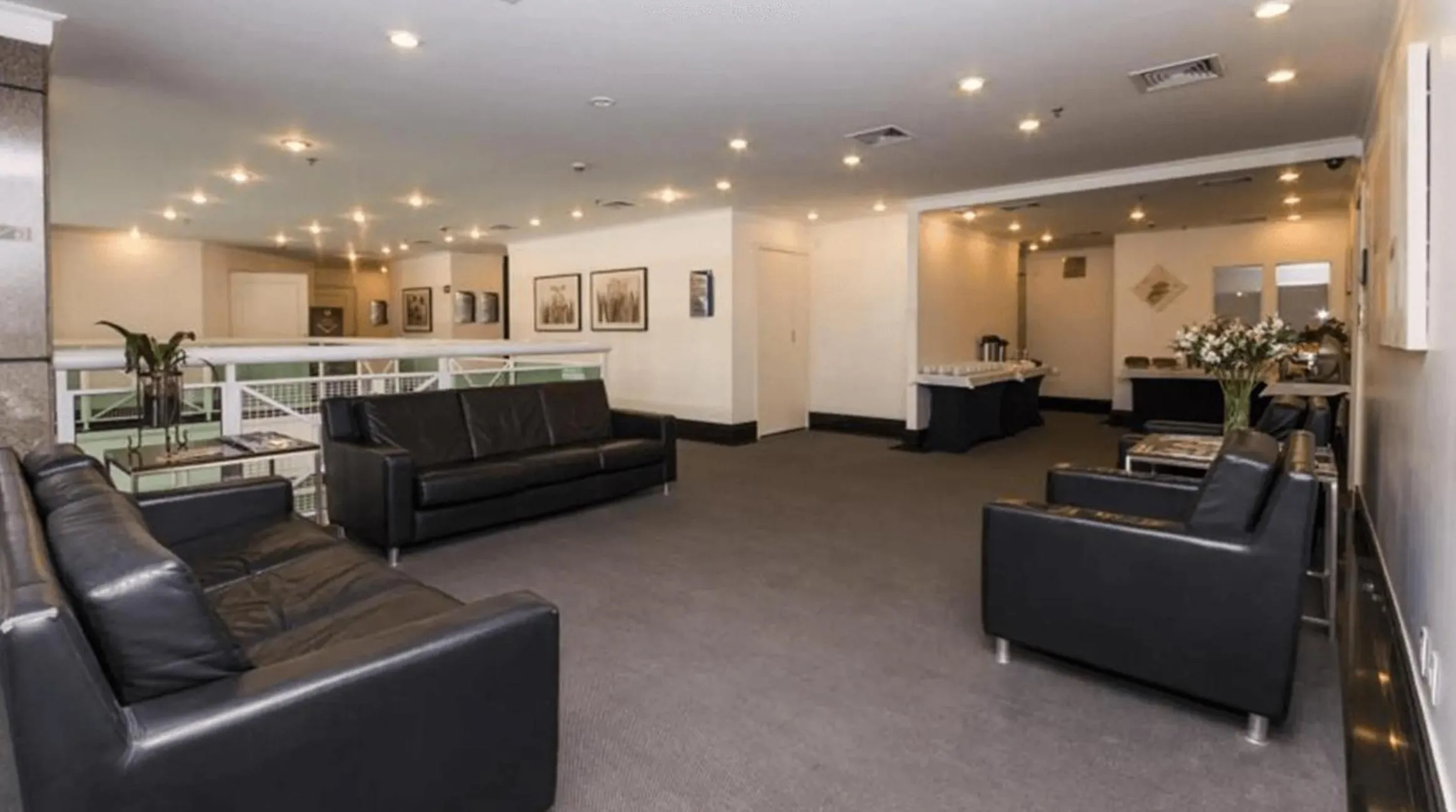Business facilities in Hotel em Perdizes - FLAT404 - By TorresGuest