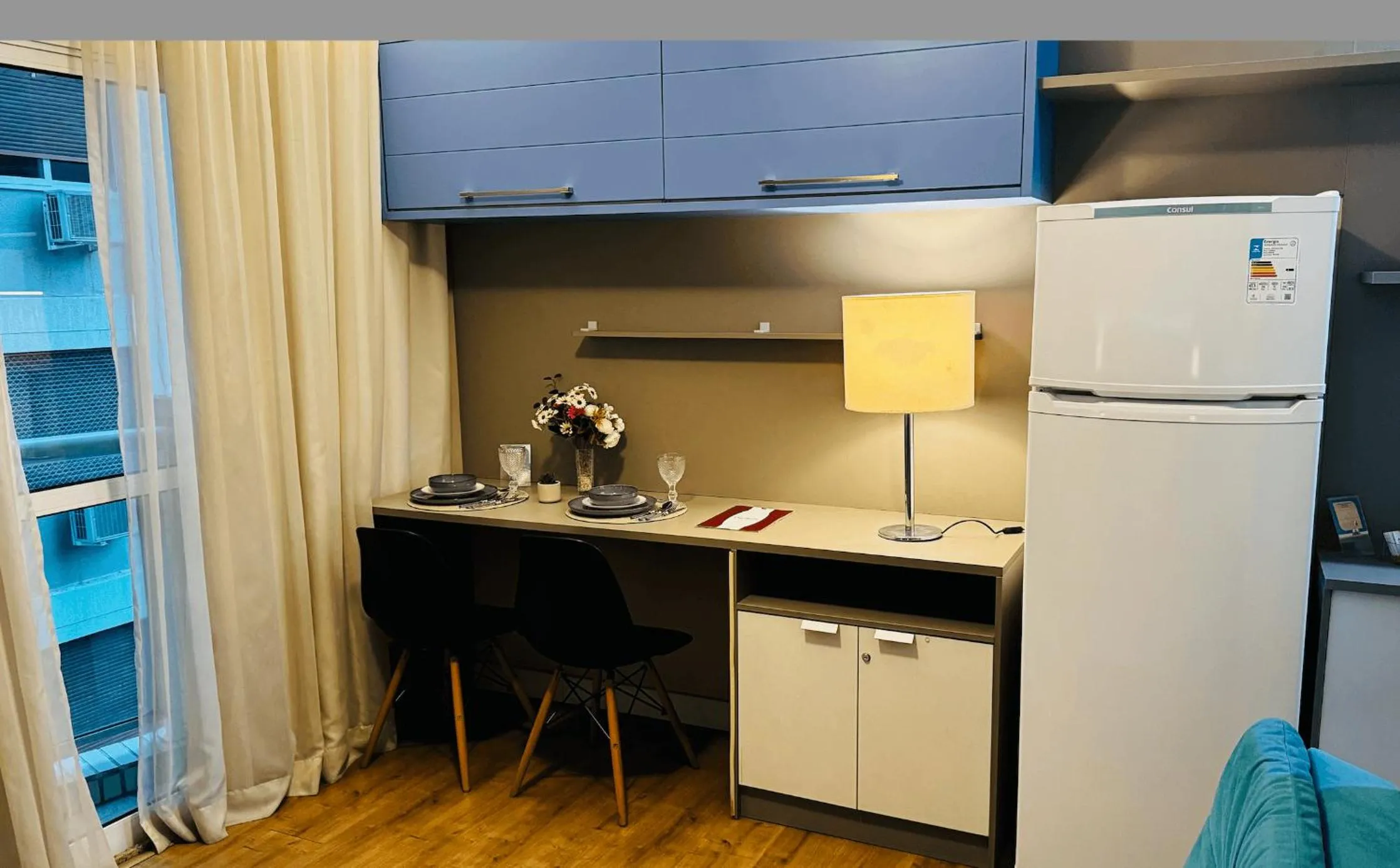 Bedroom in Hotel em Perdizes - FLAT404 - By TorresGuest