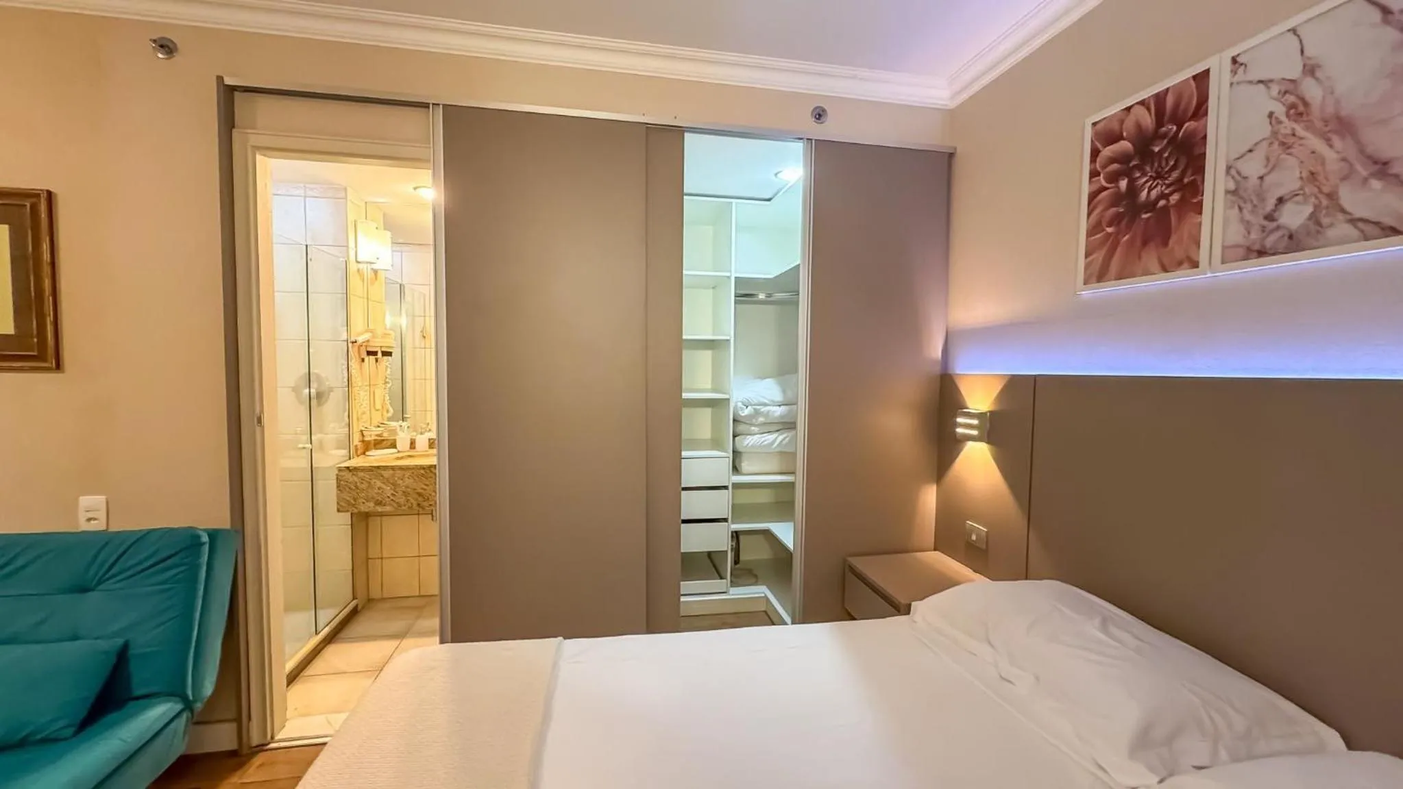 Bed in Hotel em Perdizes - FLAT404 - By TorresGuest