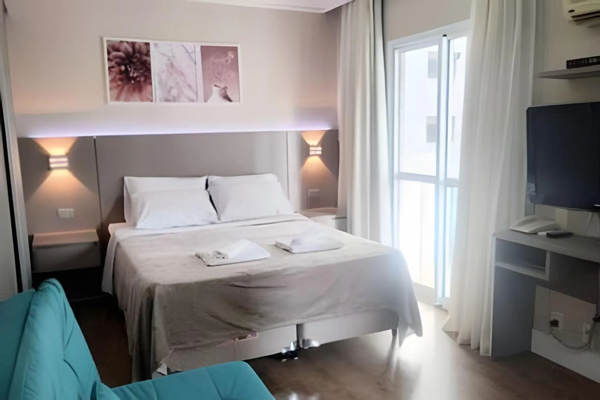 Bed in Hotel em Perdizes - FLAT404 - By TorresGuest