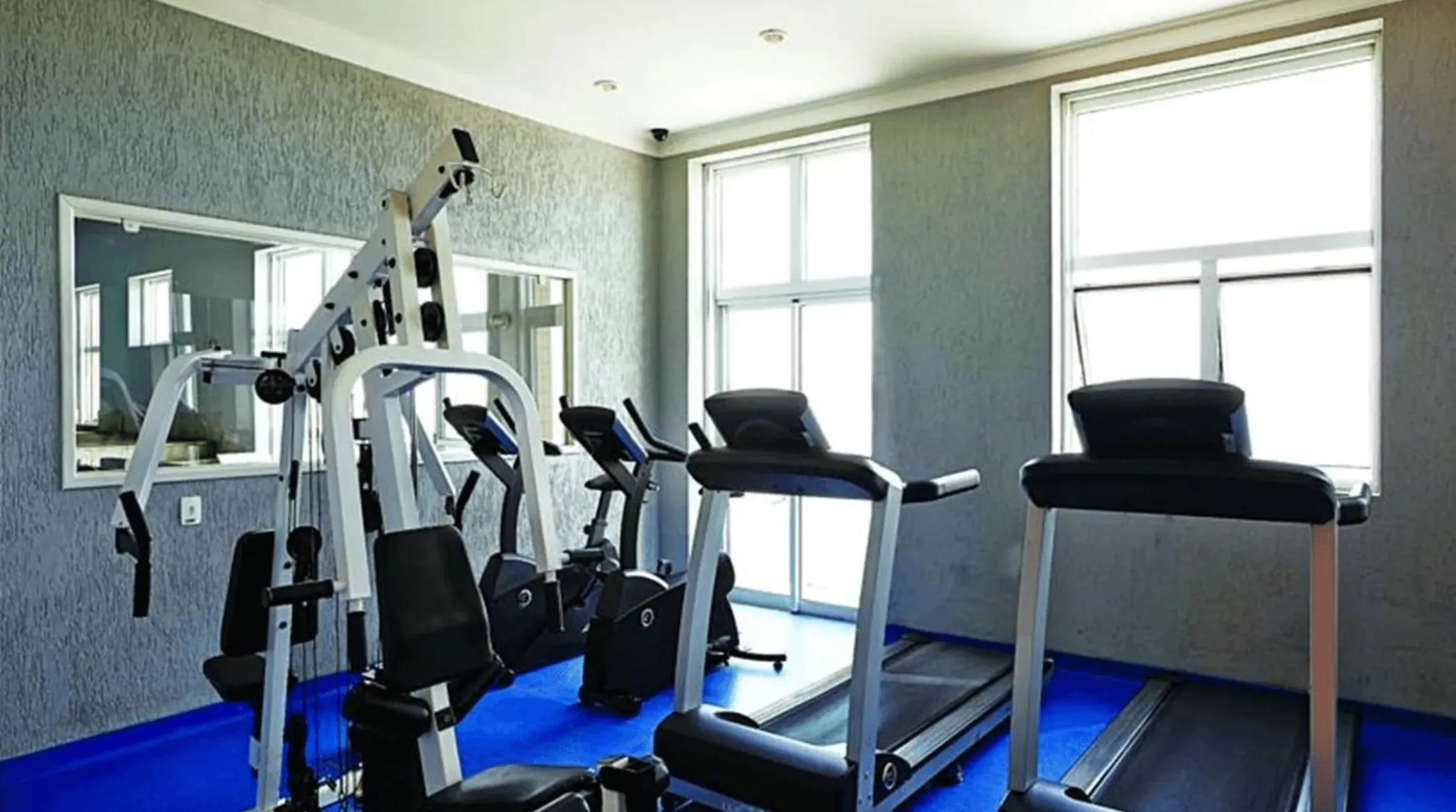 Fitness centre/facilities in Hotel em Perdizes - FLAT404 - By TorresGuest