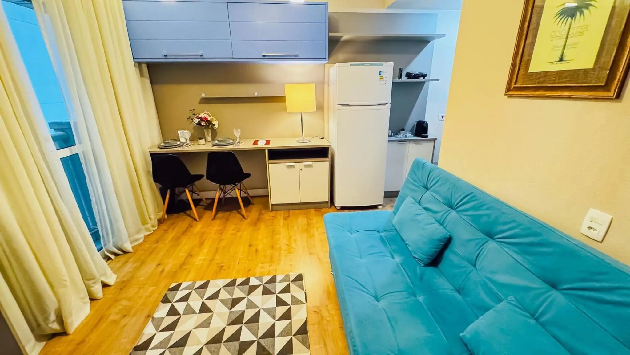 Photo of the whole room in Hotel em Perdizes - FLAT404 - By TorresGuest