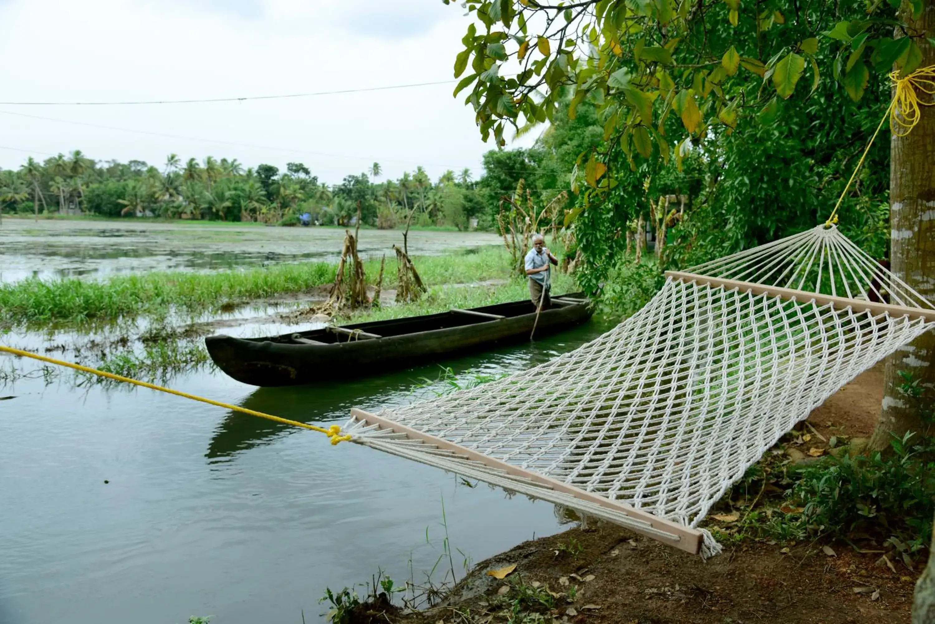Eco Trails Houseboats Eco Trails Houseboats