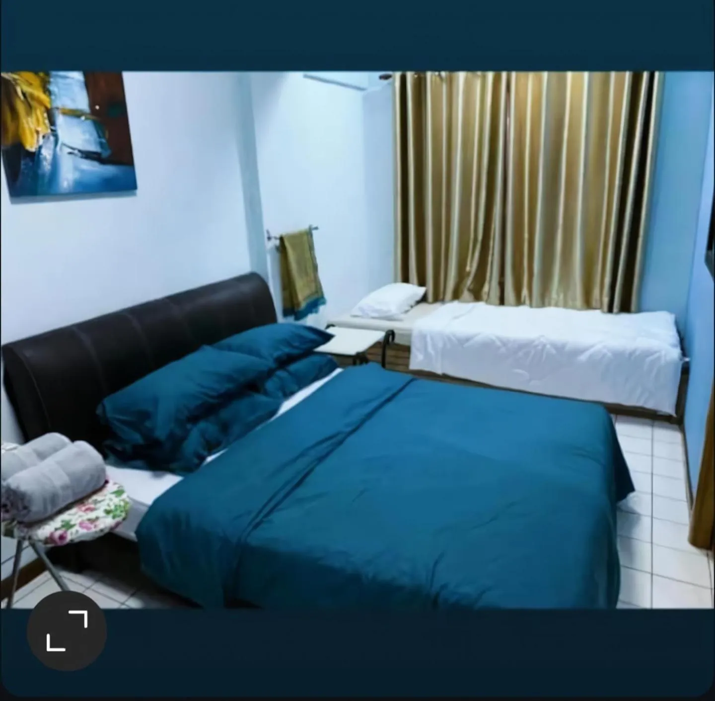 Bedroom, Bed in ZNZ Oasis Homestay