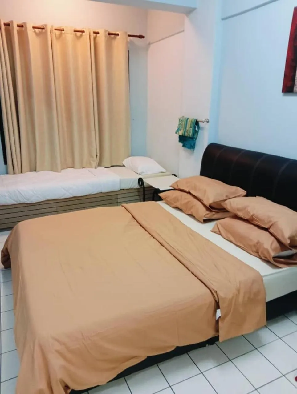 Bedroom, Bed in ZNZ Oasis Homestay