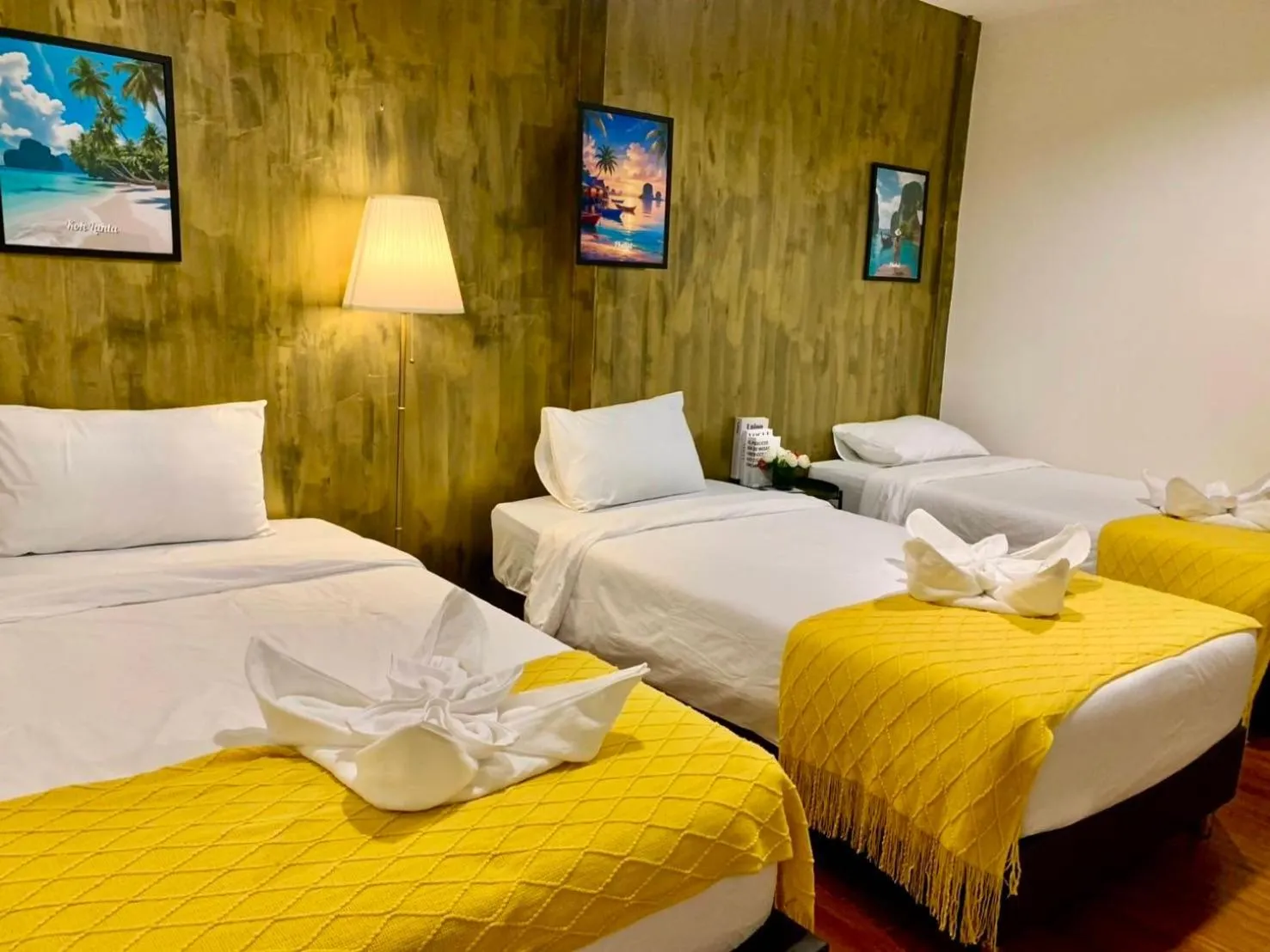 Bed in The City Yaowarat