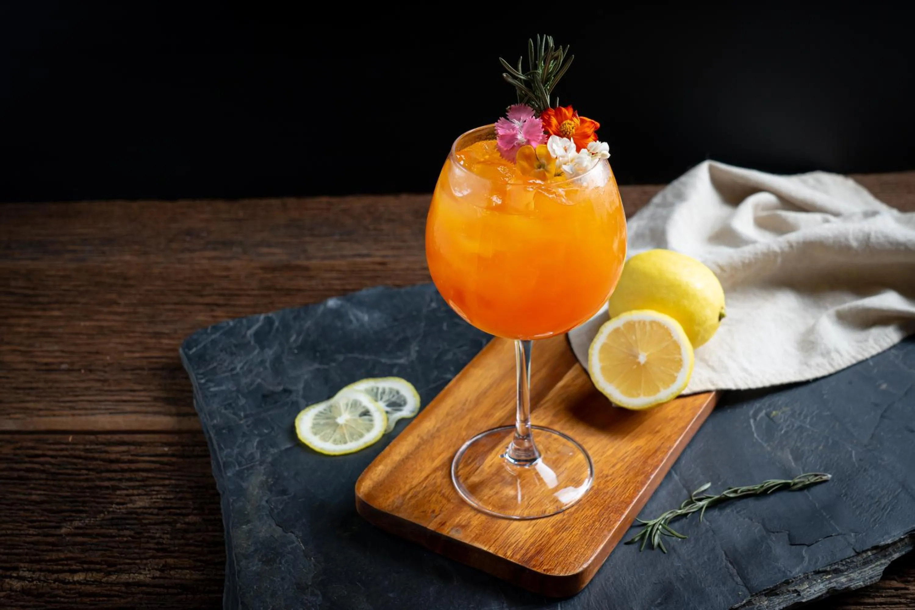 Drinks in The City Yaowarat