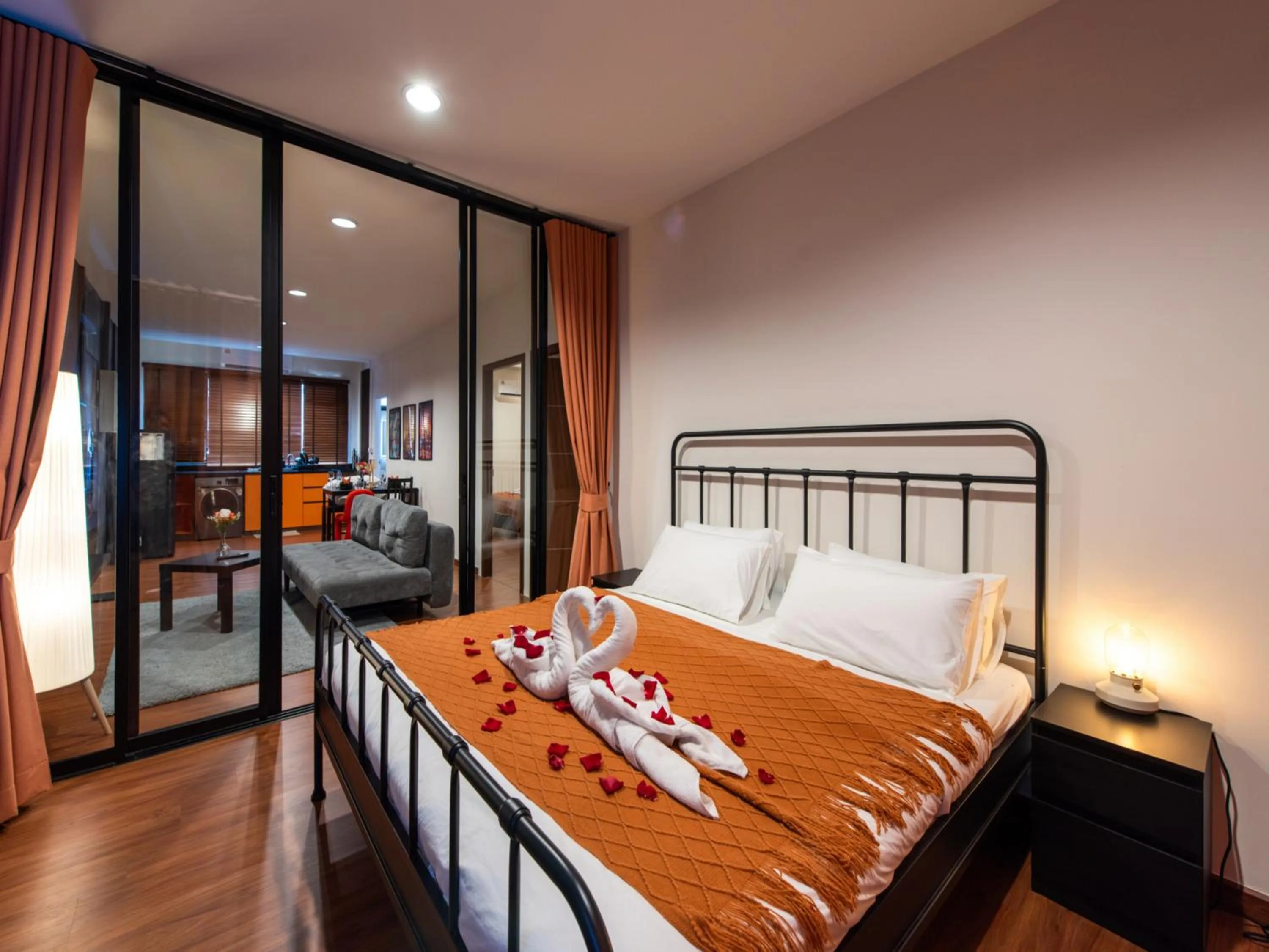 Bed in The City Yaowarat