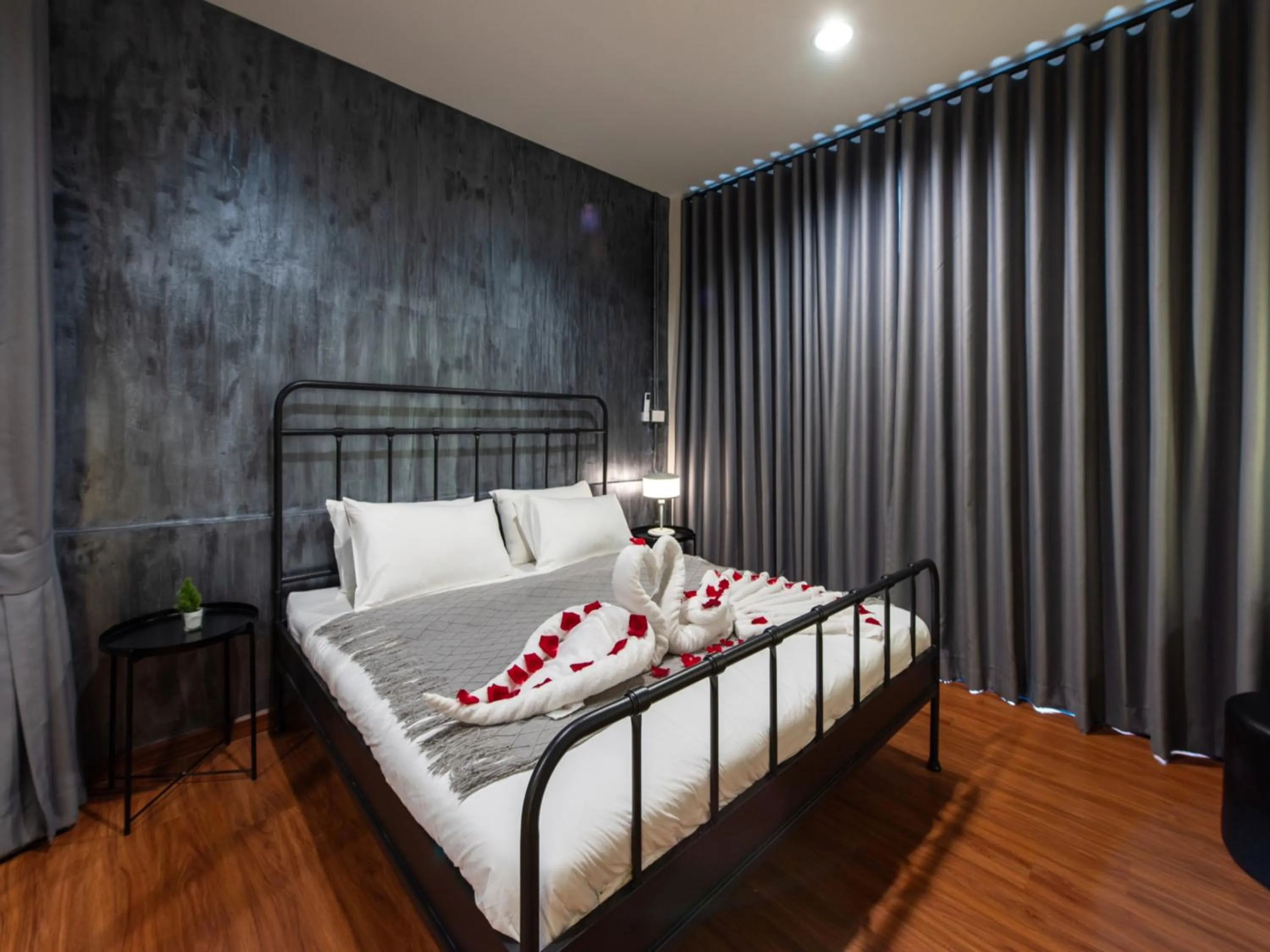 Bed in The City Yaowarat