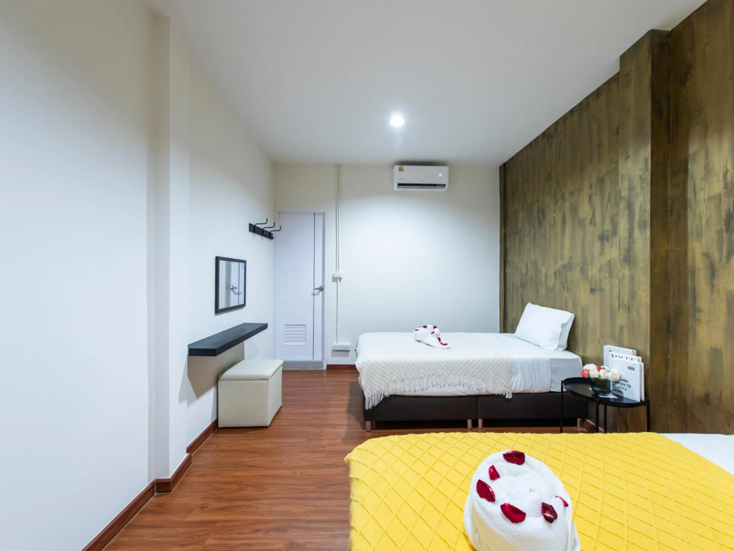 Bed in The City Yaowarat