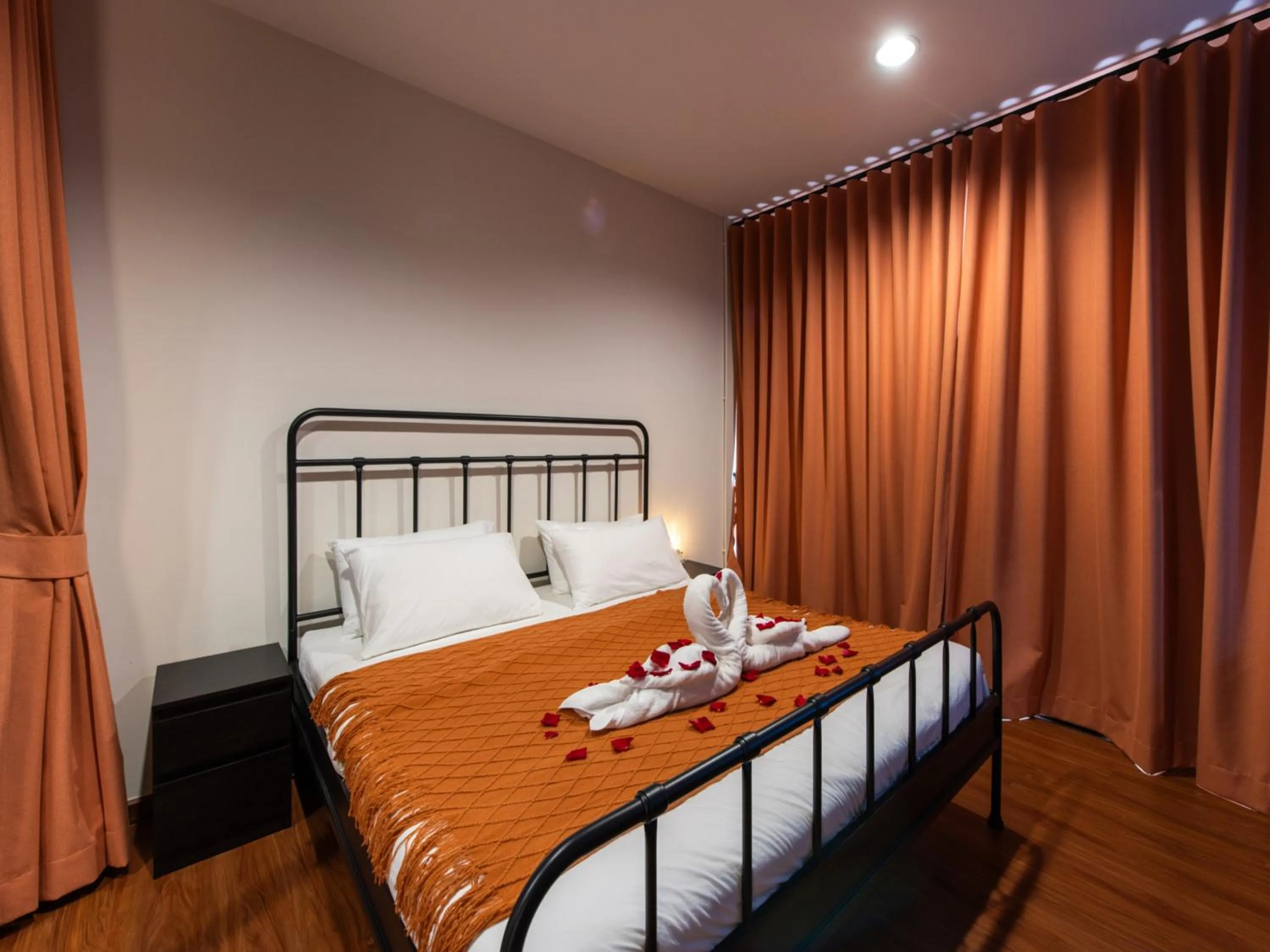 Bed in The City Yaowarat