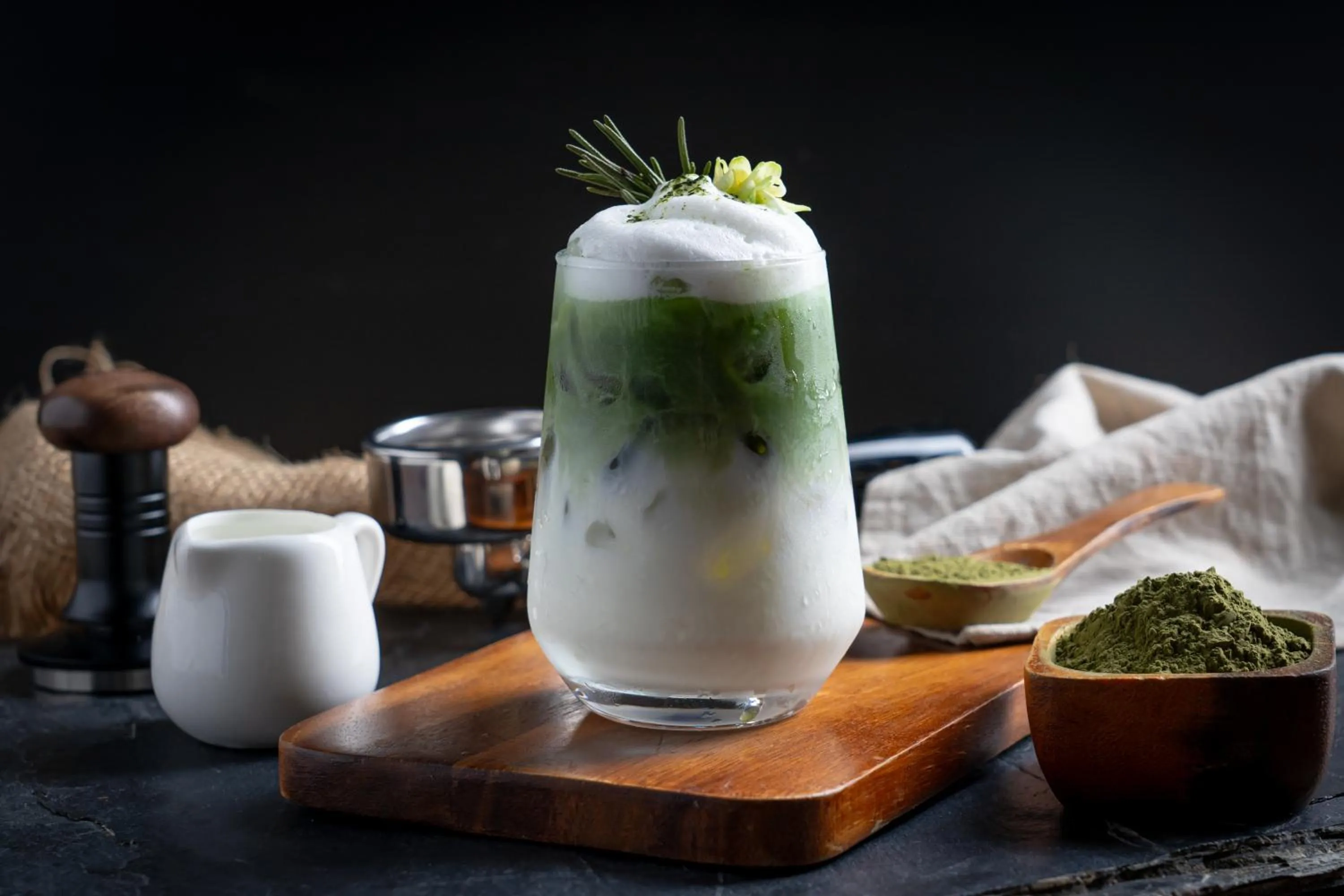 Food and drinks in The City Yaowarat