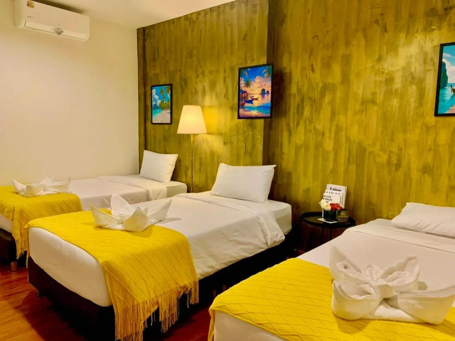 Bed in The City Yaowarat