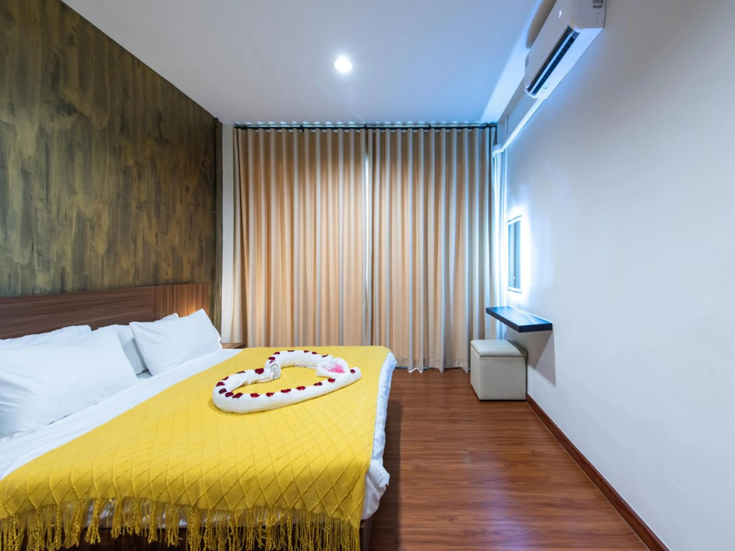 Bed in The City Yaowarat