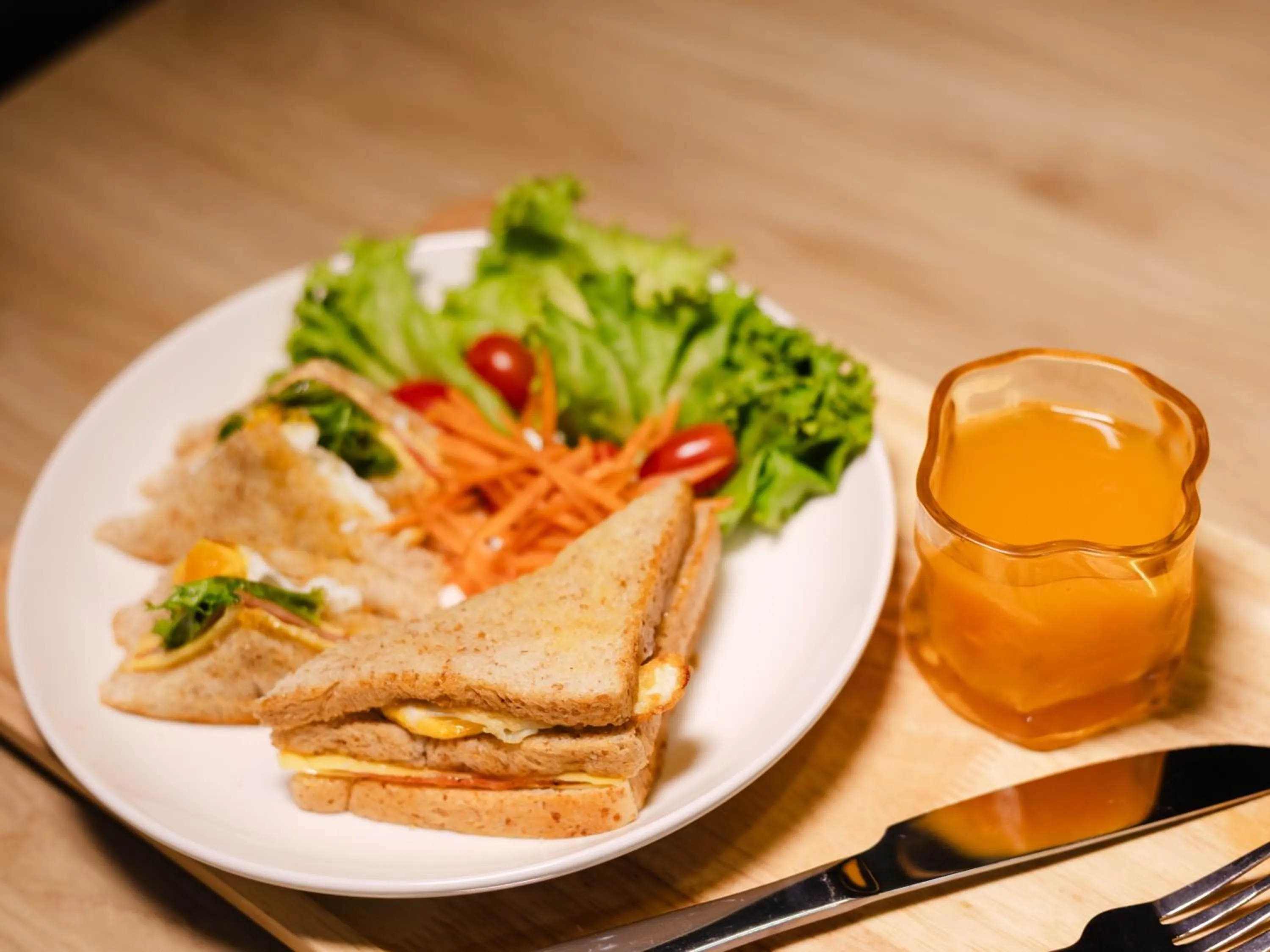 Breakfast in The City Yaowarat