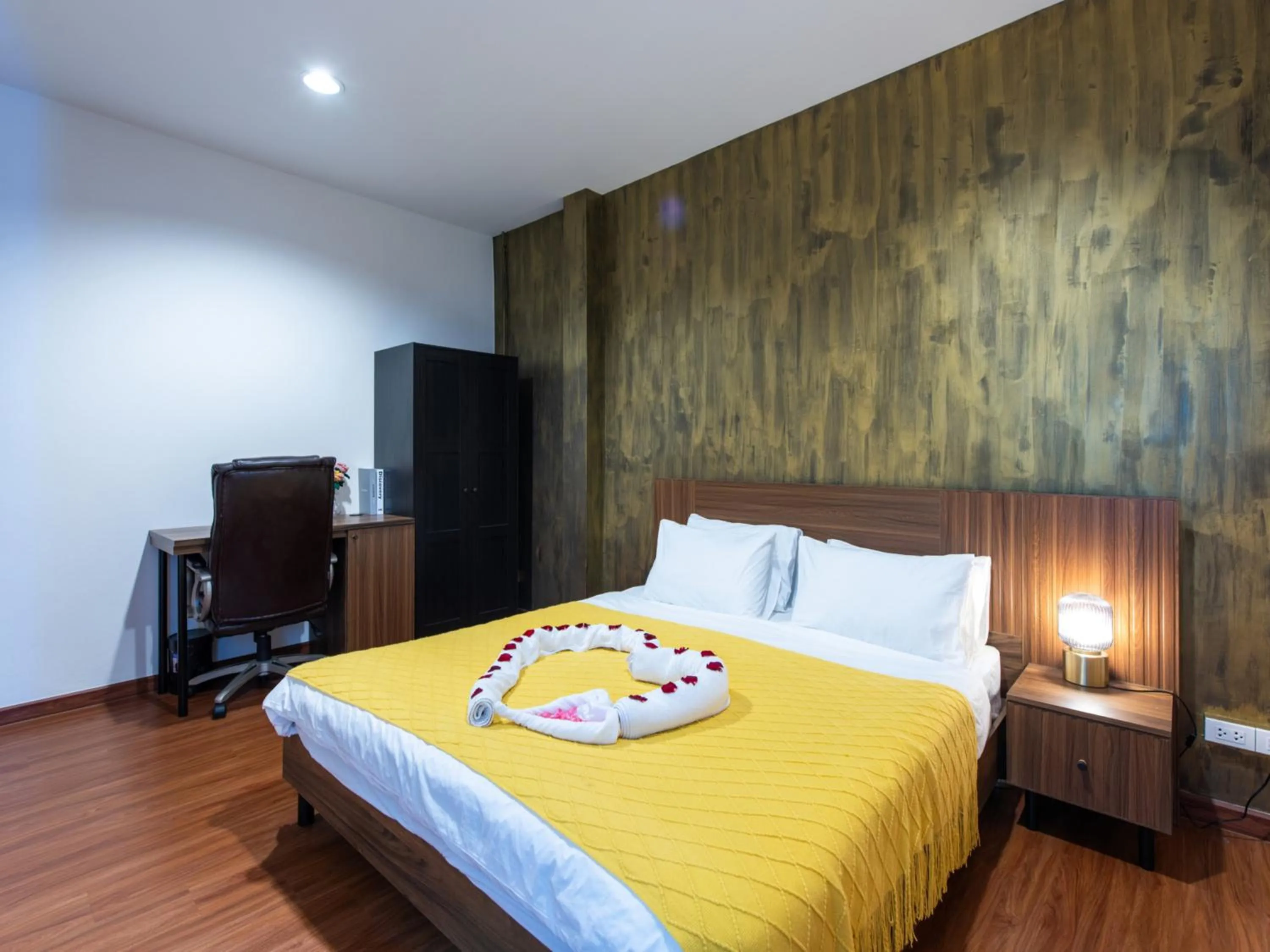 Bed in The City Yaowarat