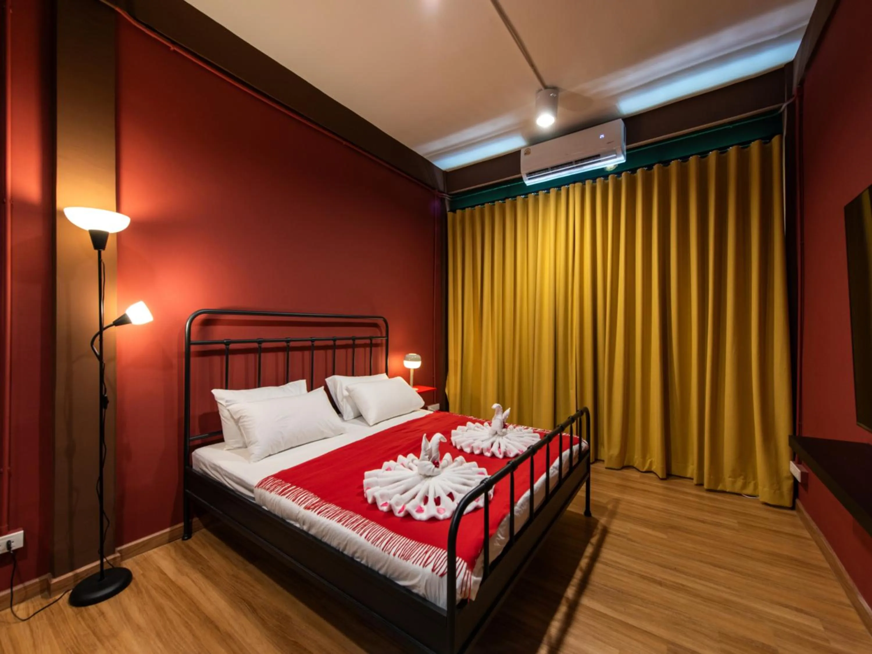 Bed in The City Yaowarat