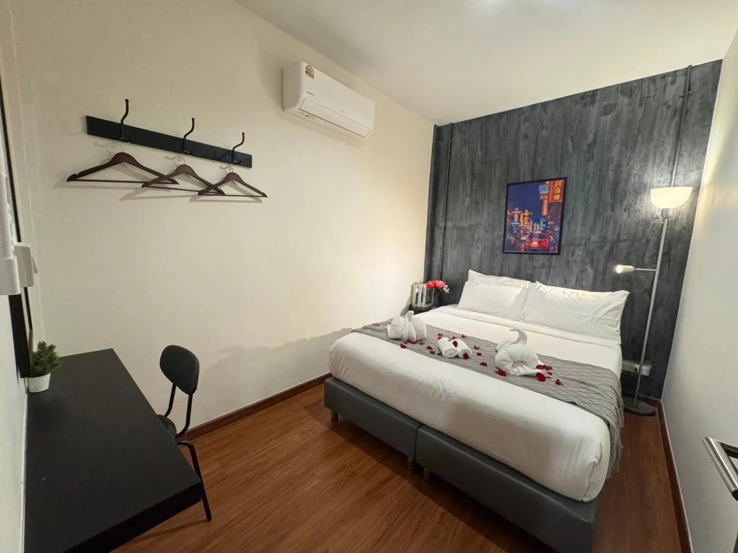 Bed in The City Yaowarat