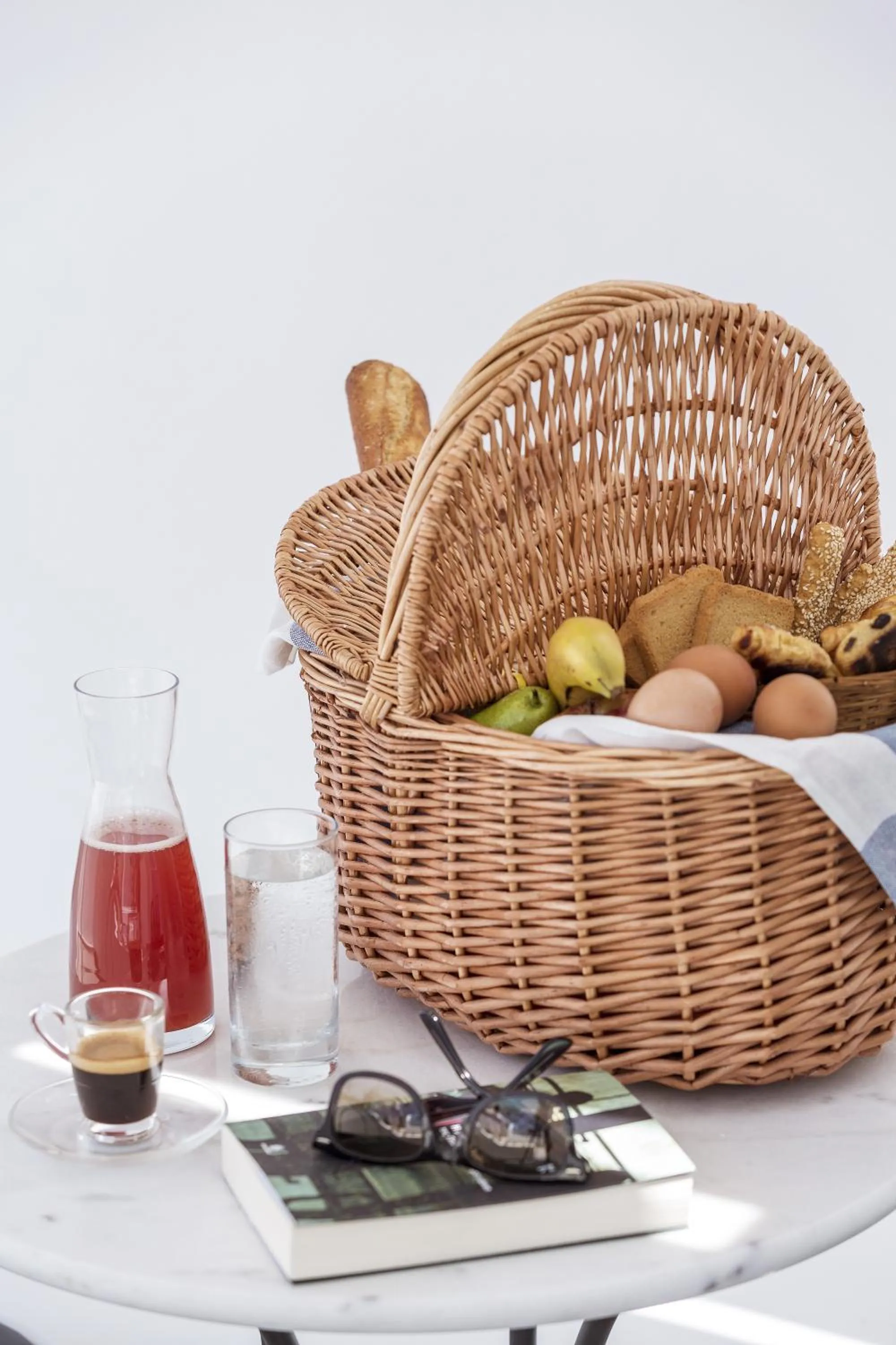 Junior Suite with Jetted Tub and Sea View in Colours of Mykonos Luxury Residences & Suites