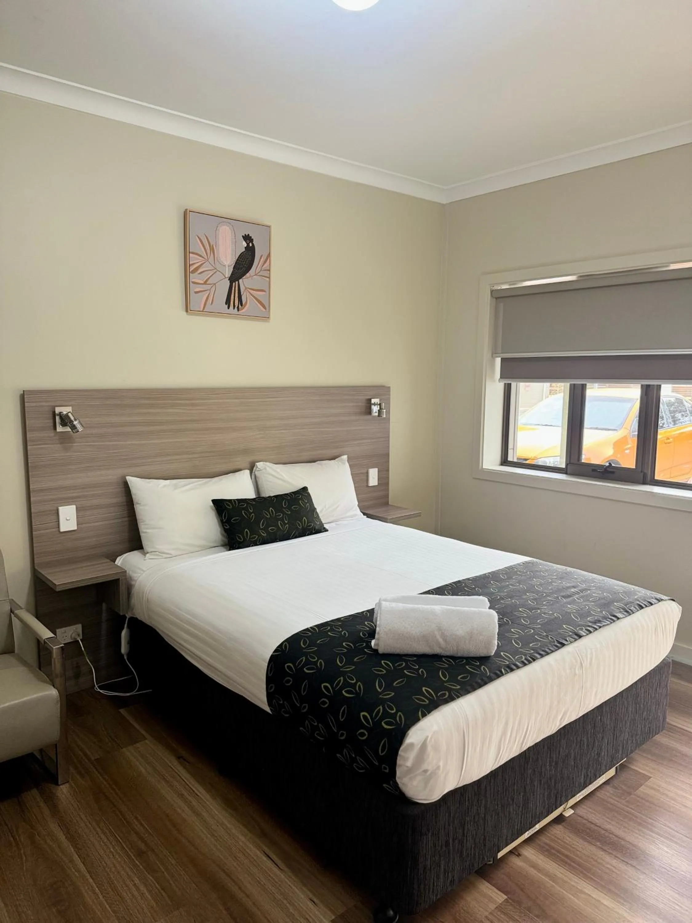 Bed in 105 On The Park