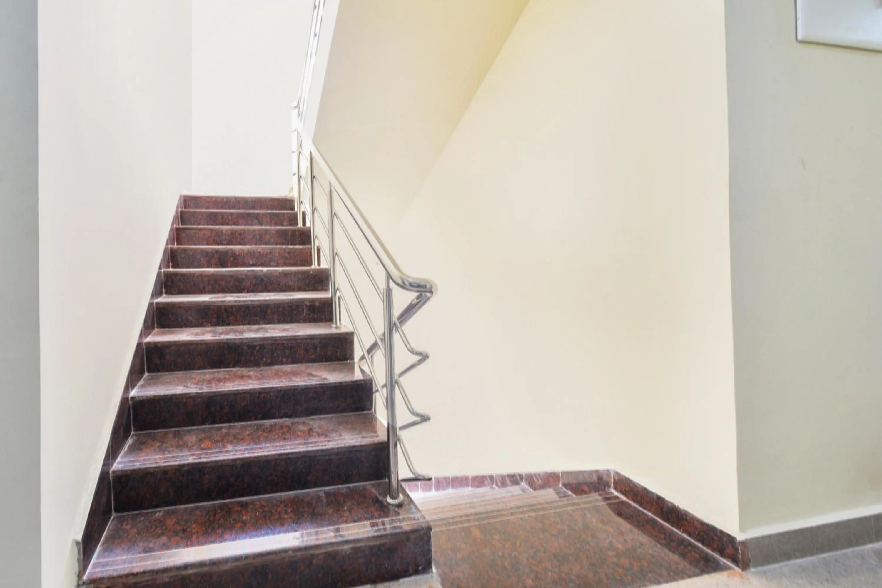 Lobby or reception in Hotel O Tripura Grand (Near Nexus Mall)