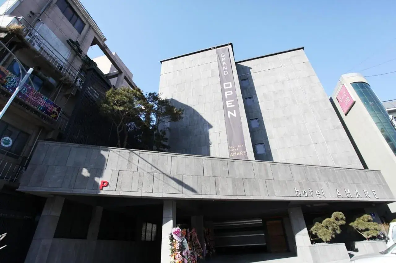 Hotel Amare Hotel Amare
