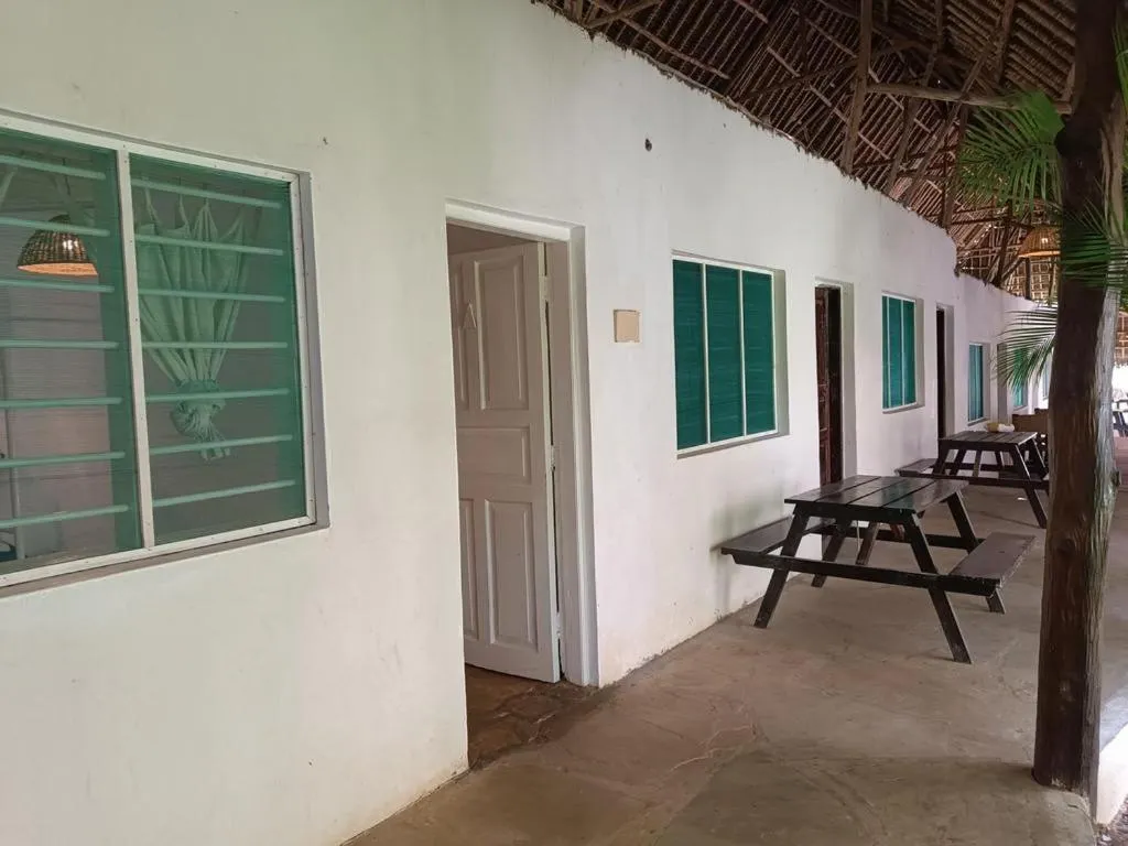 Property building in Travellers Inn Resort Malindi