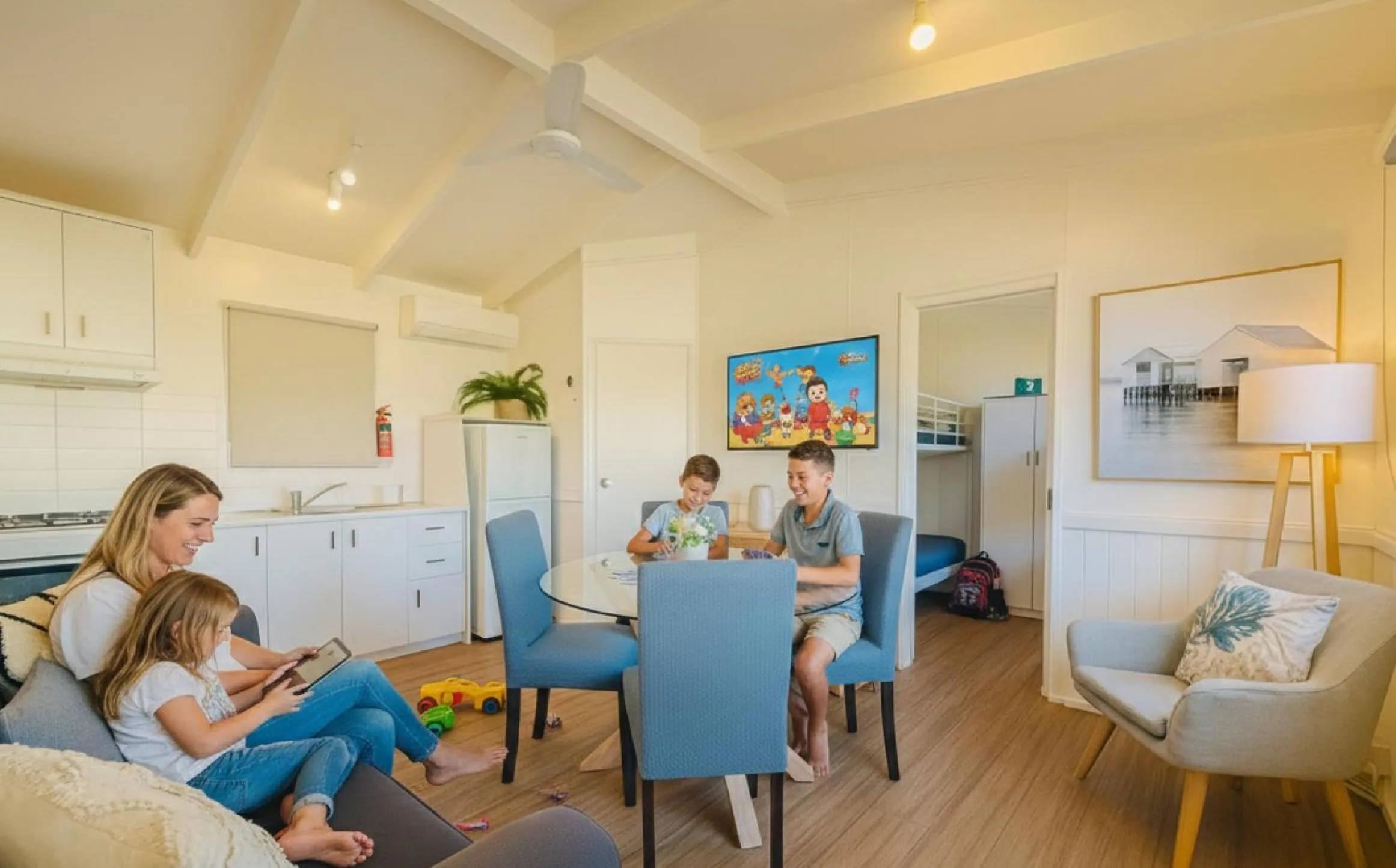 Kanasta Caravan Park