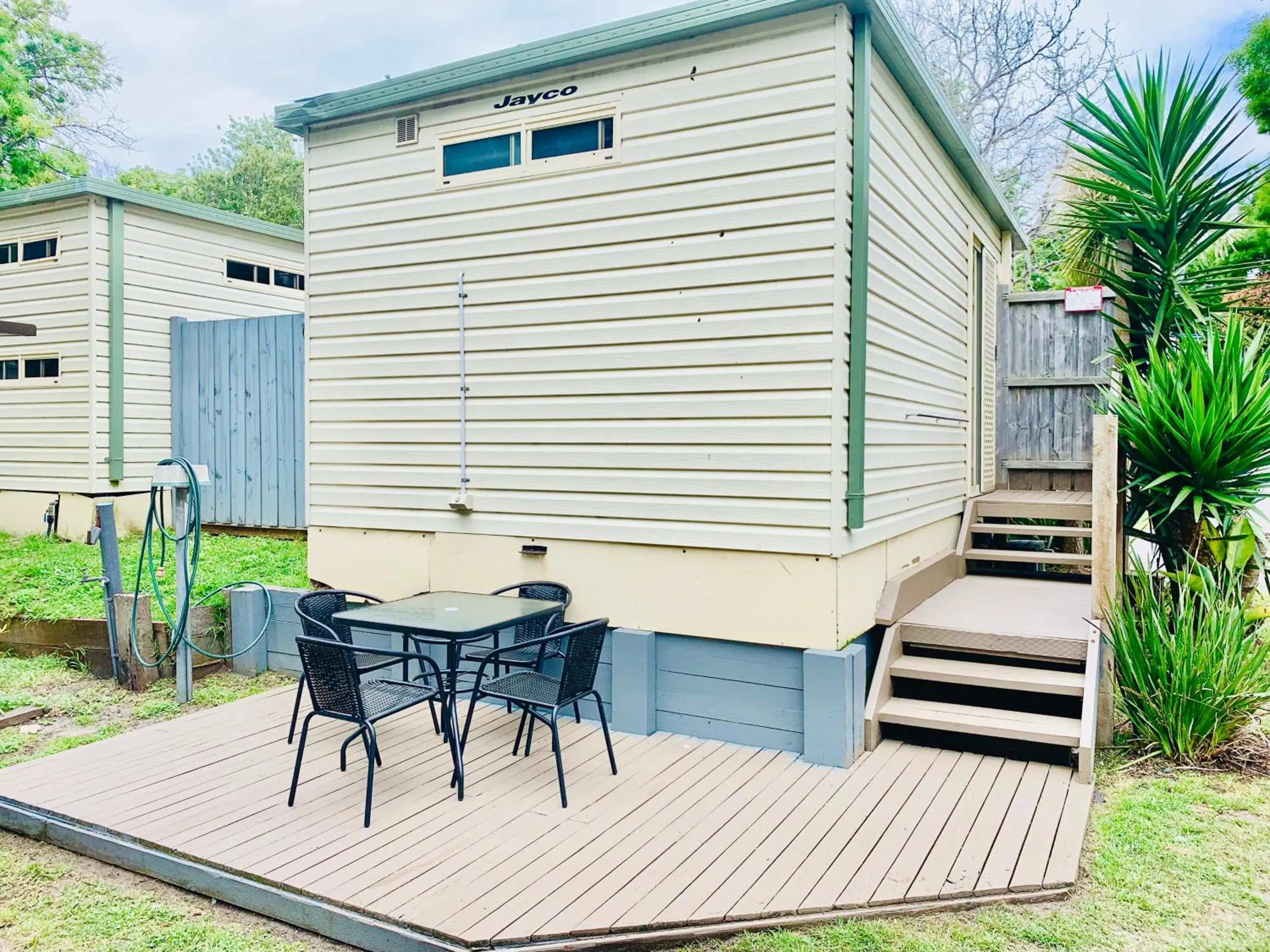 Kanasta Caravan Park